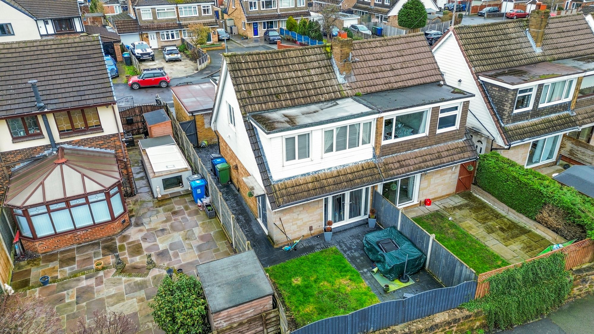 Roeburn Way, Penketh, WA5