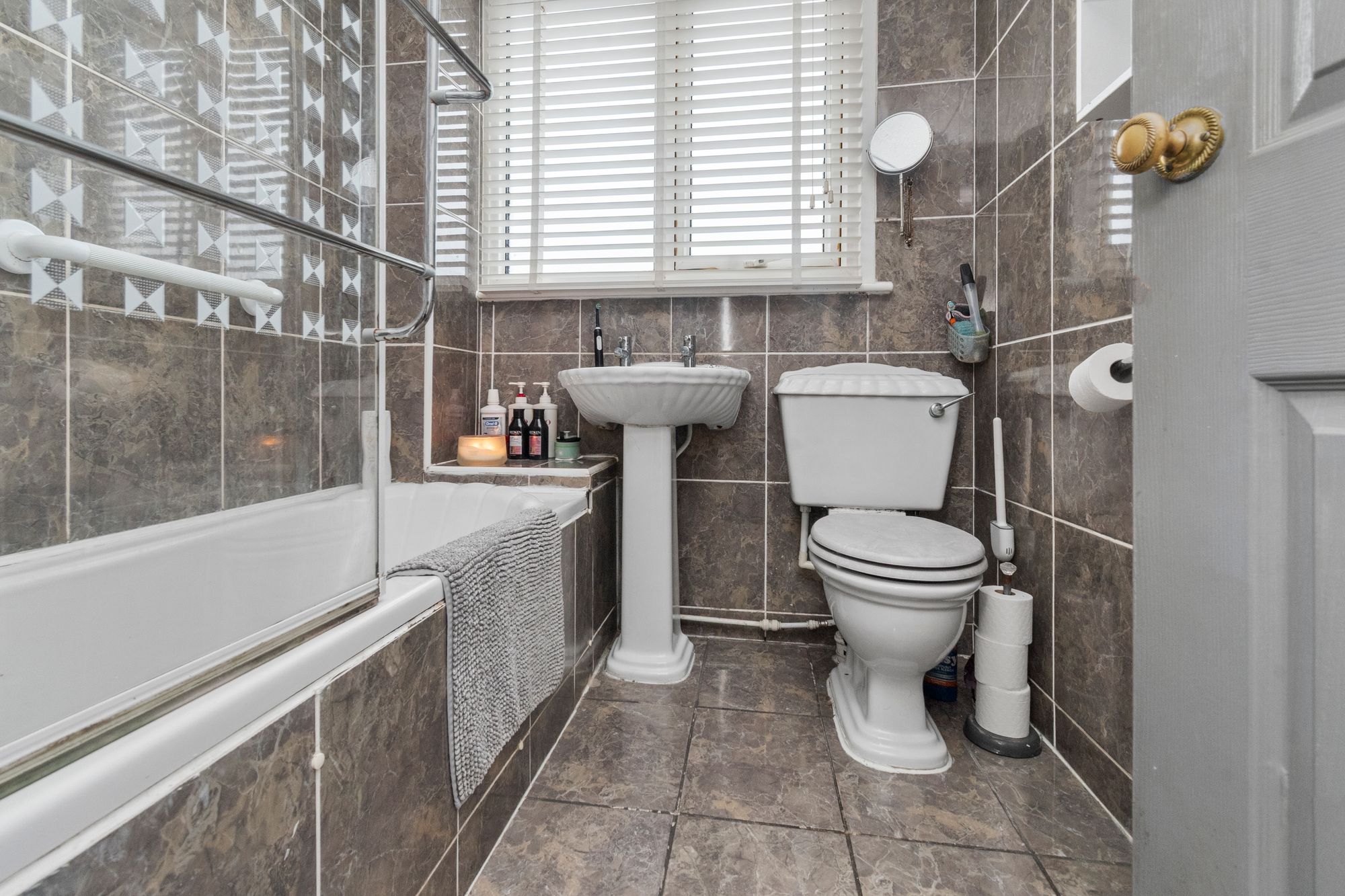 Roeburn Way, Warrington