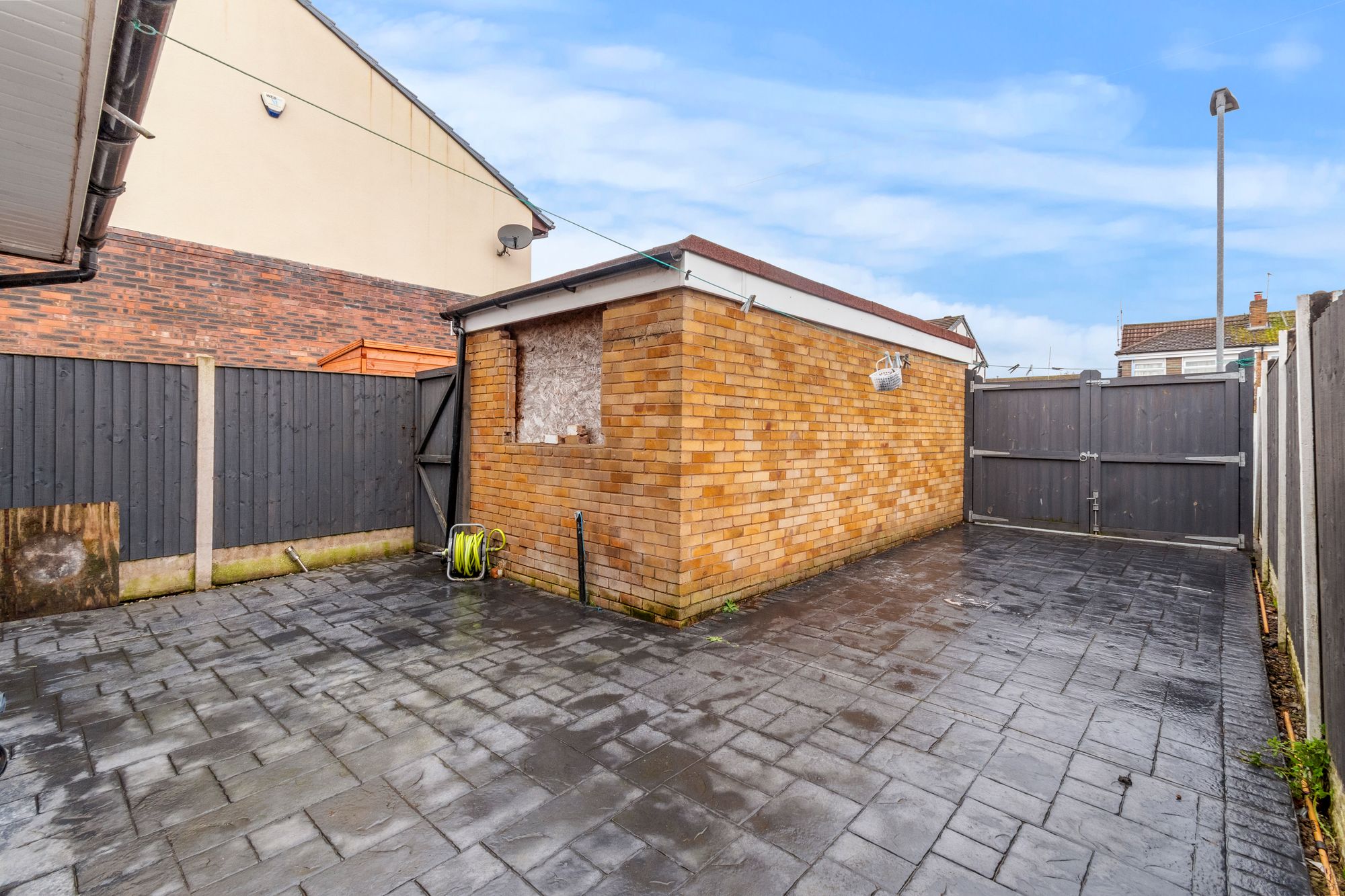 Roeburn Way, Warrington