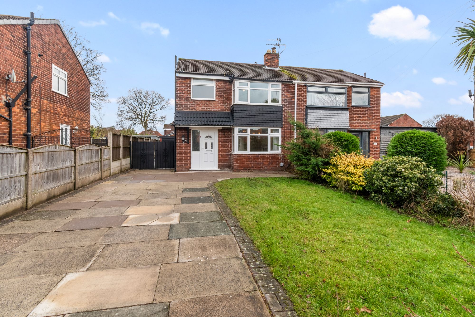 Hillside Grove, Warrington