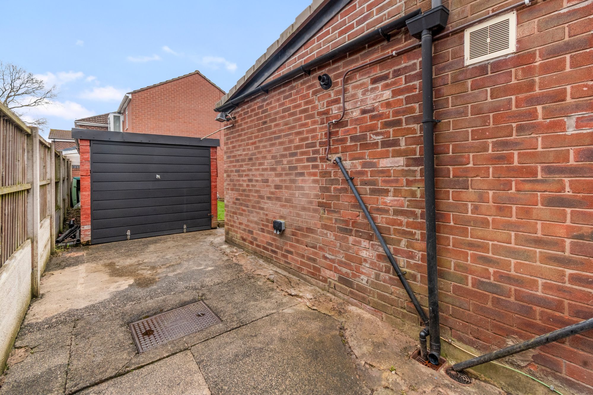 Hillside Grove, Warrington