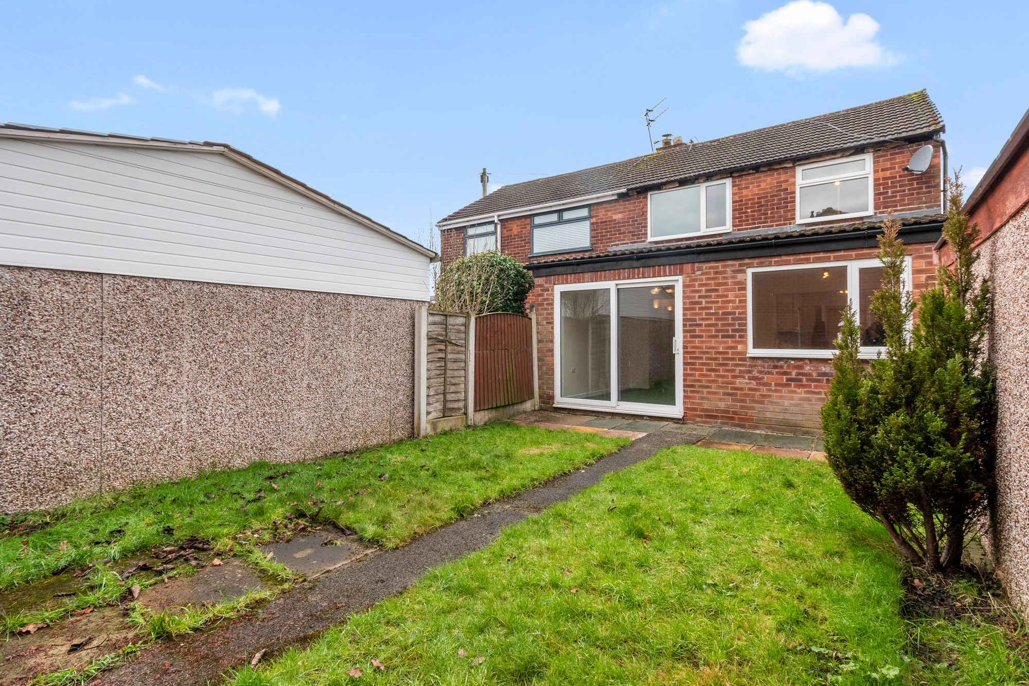 Hillside Grove, Warrington