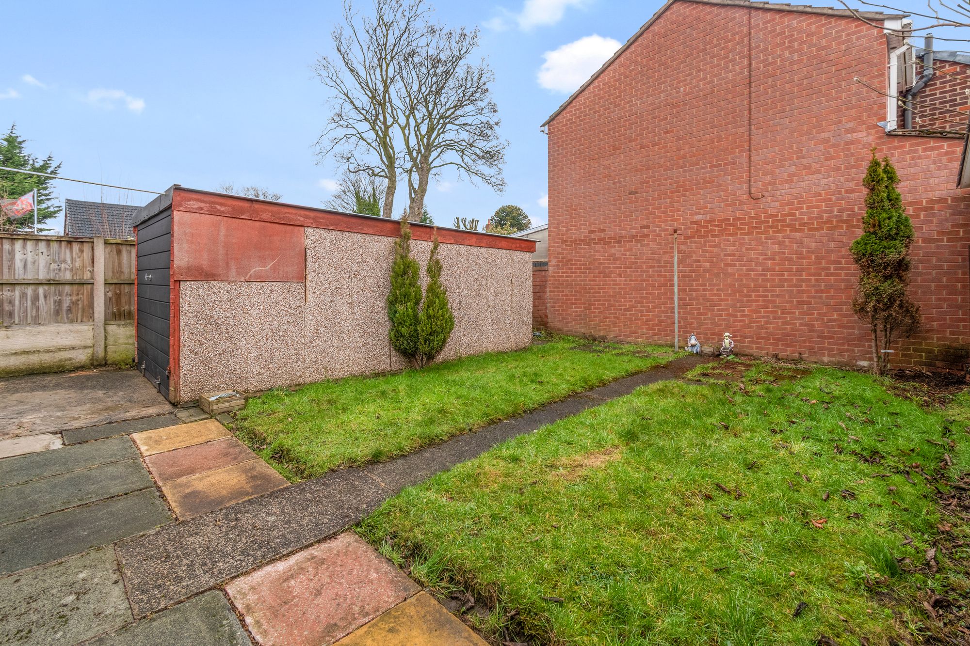 Hillside Grove, Warrington