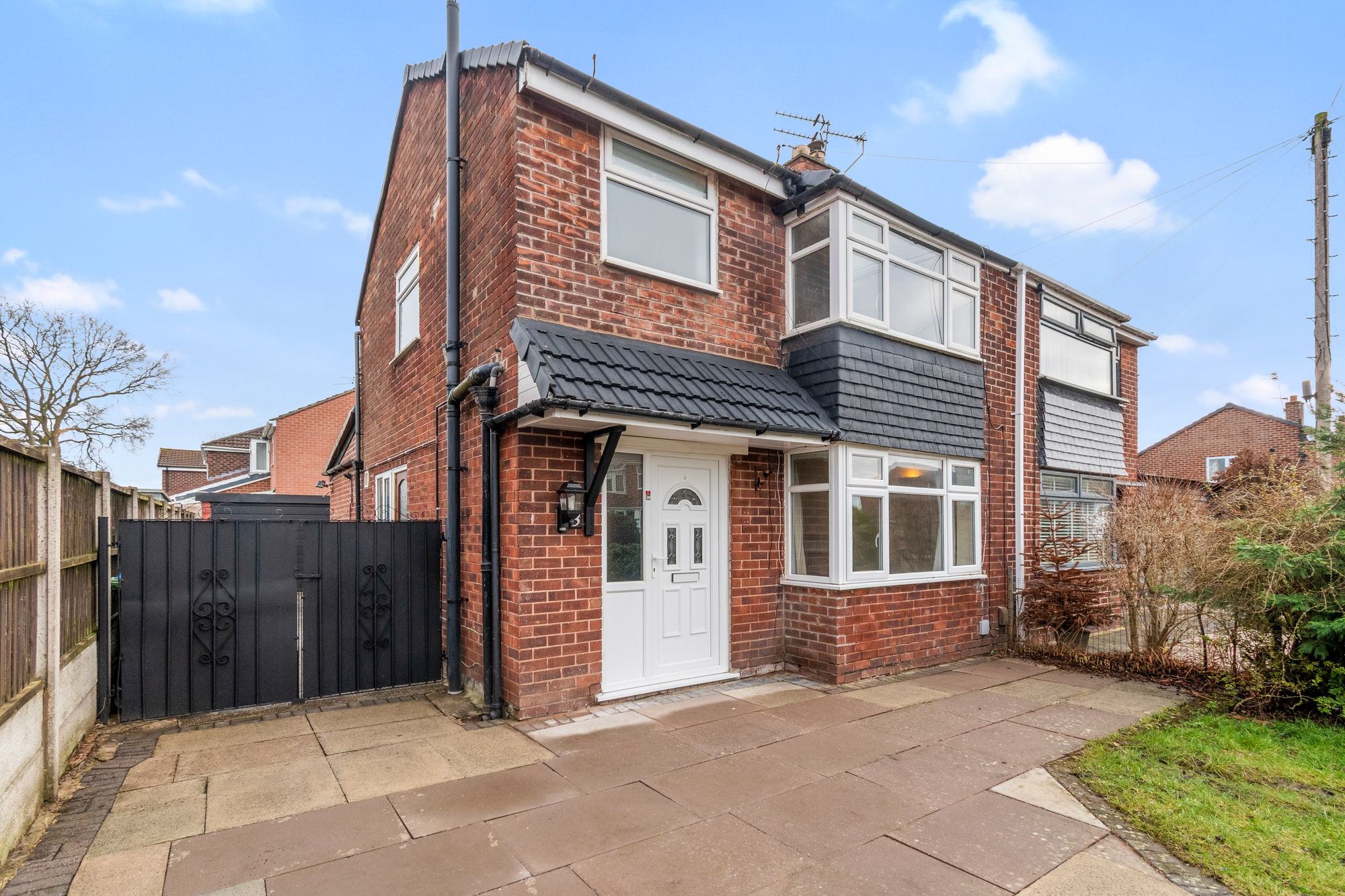 Hillside Grove, Warrington