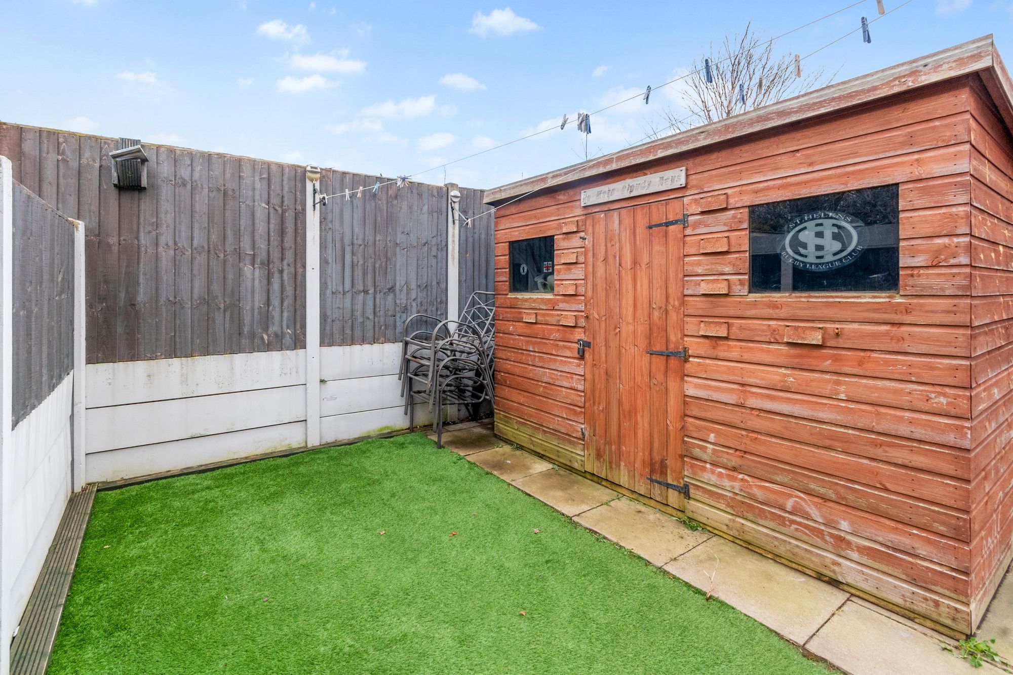 Link Avenue, St. Helens