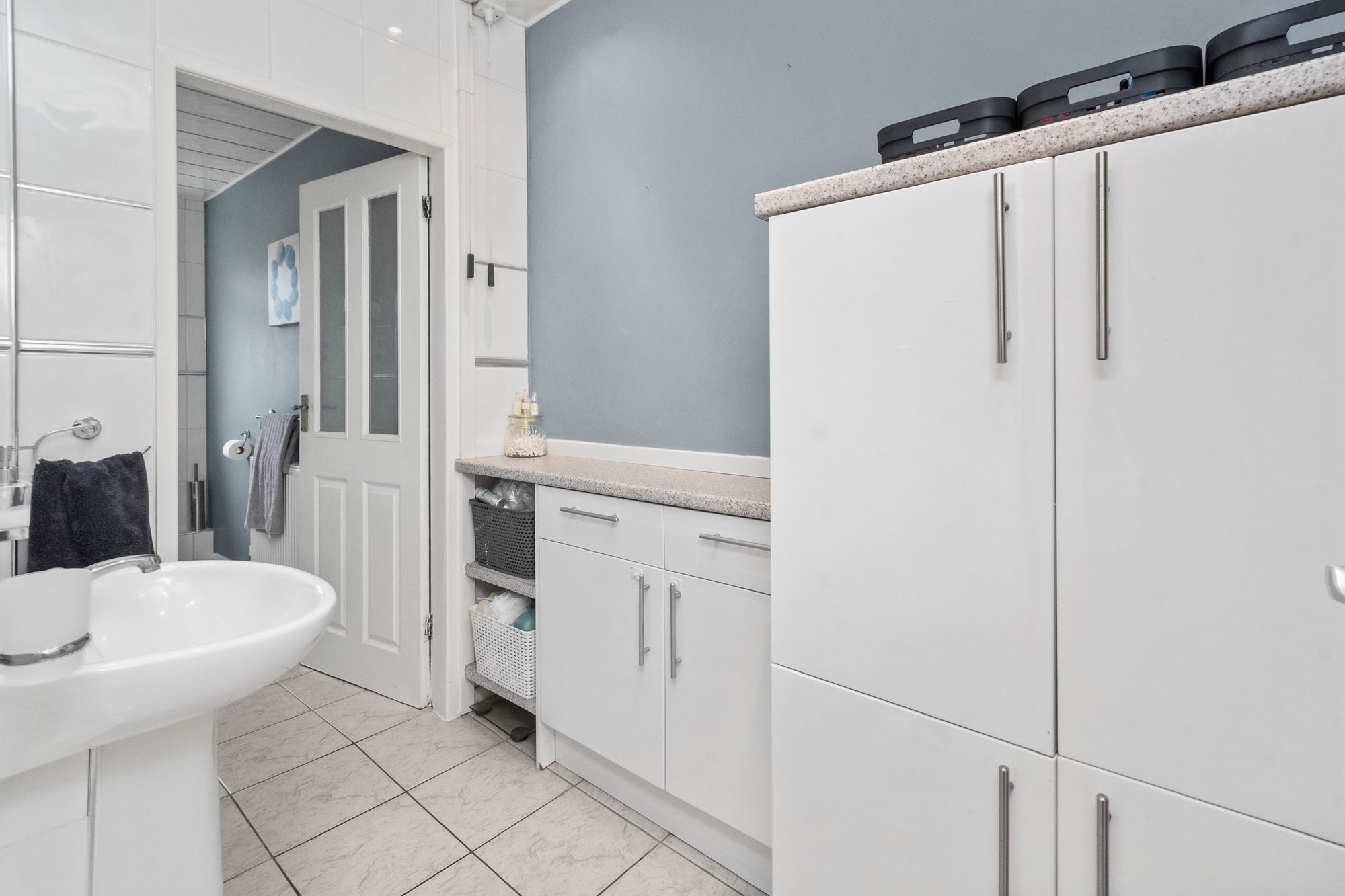 Link Avenue, St. Helens