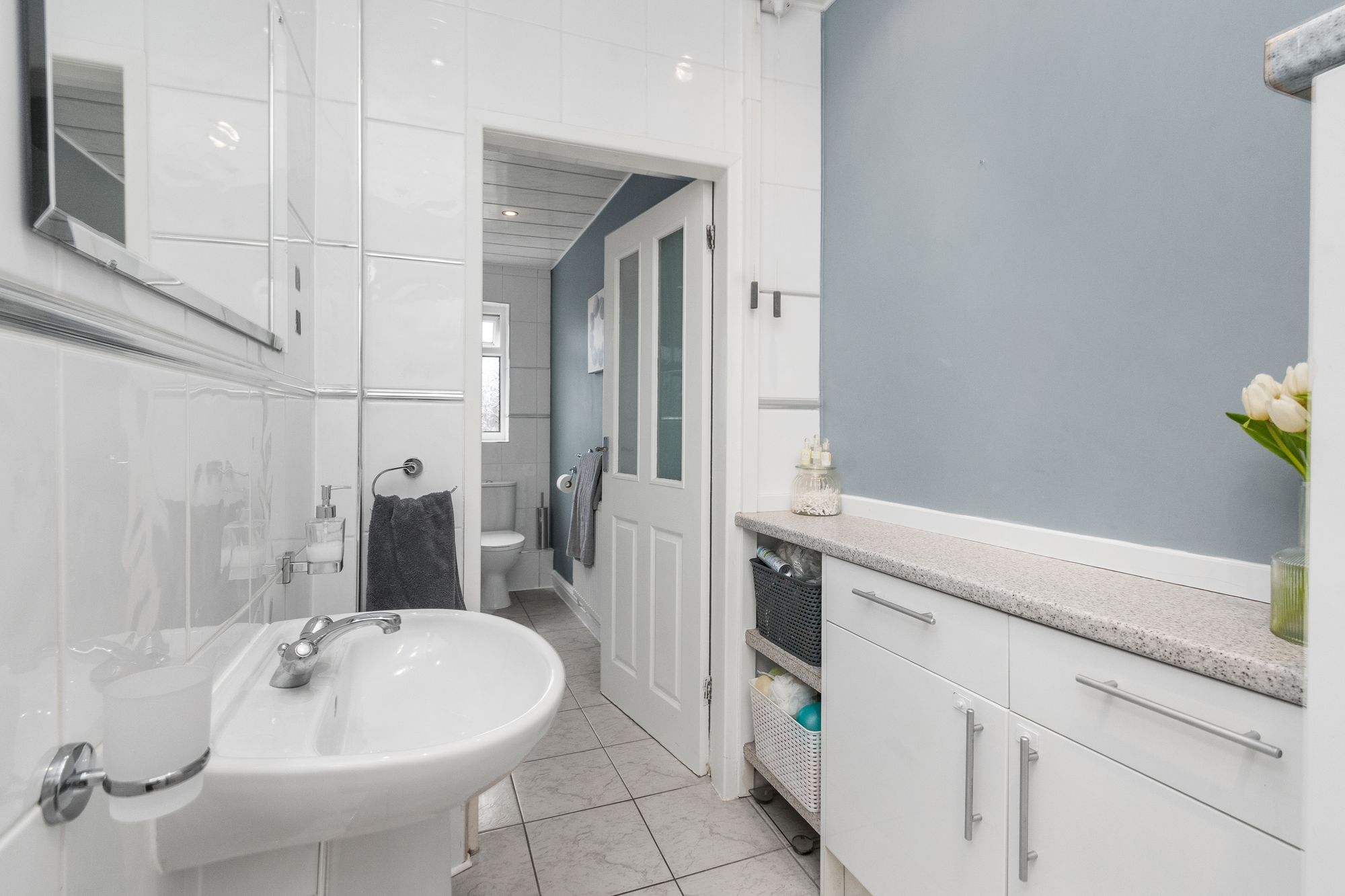 Link Avenue, St. Helens