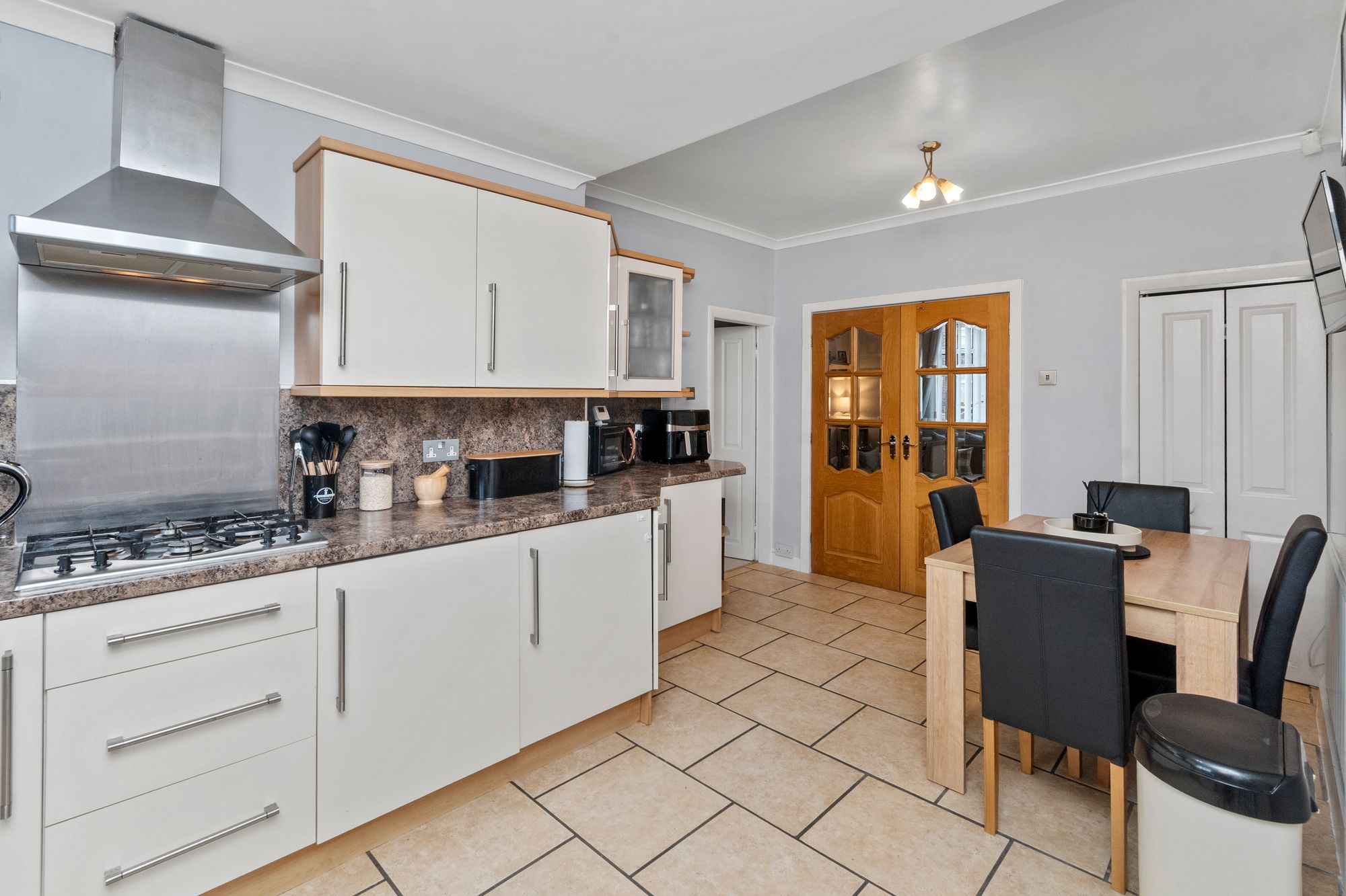 Link Avenue, St. Helens