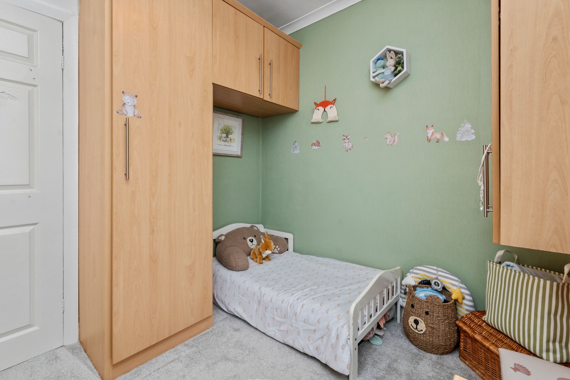 Link Avenue, St. Helens