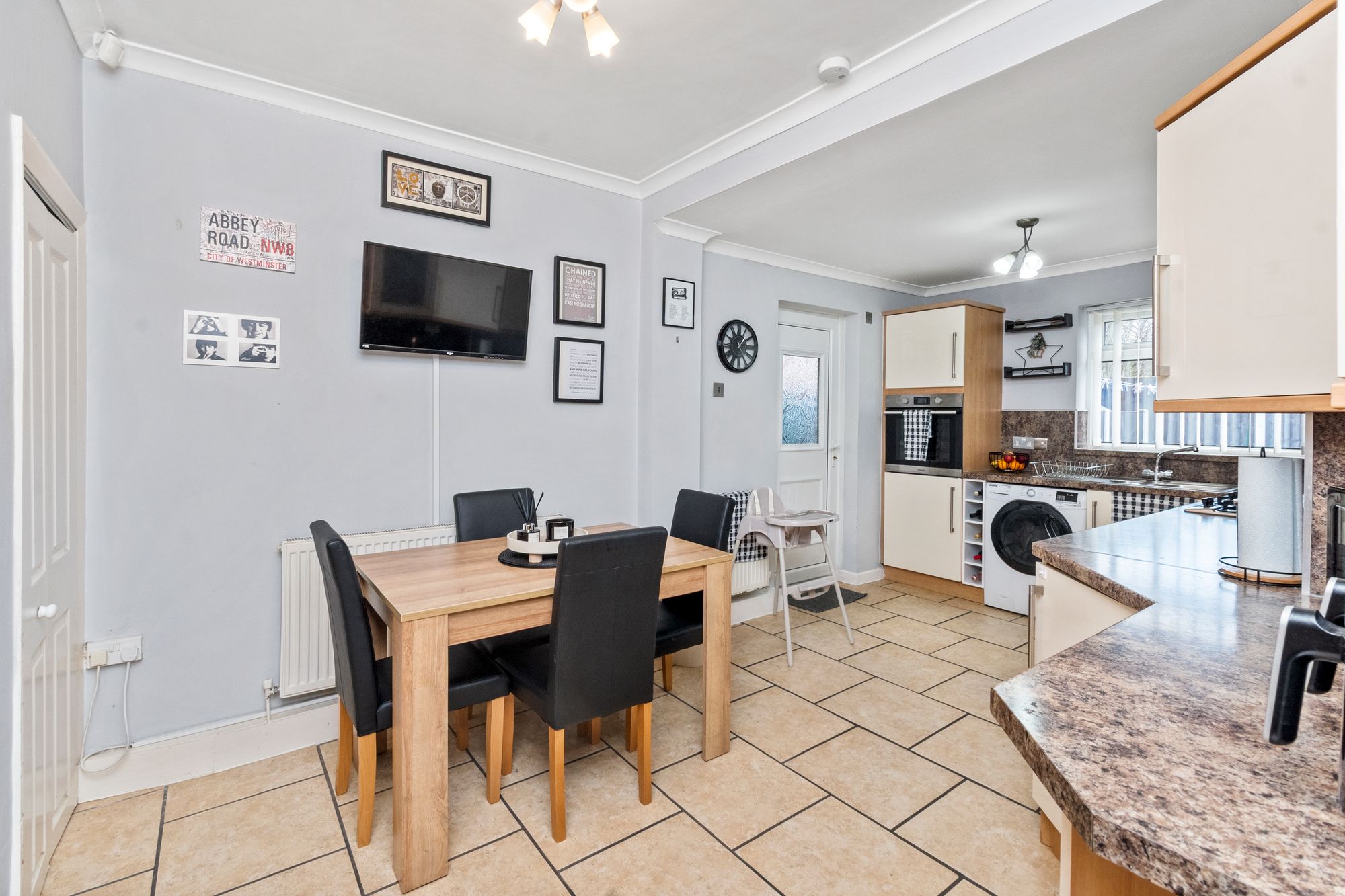 Link Avenue, St. Helens