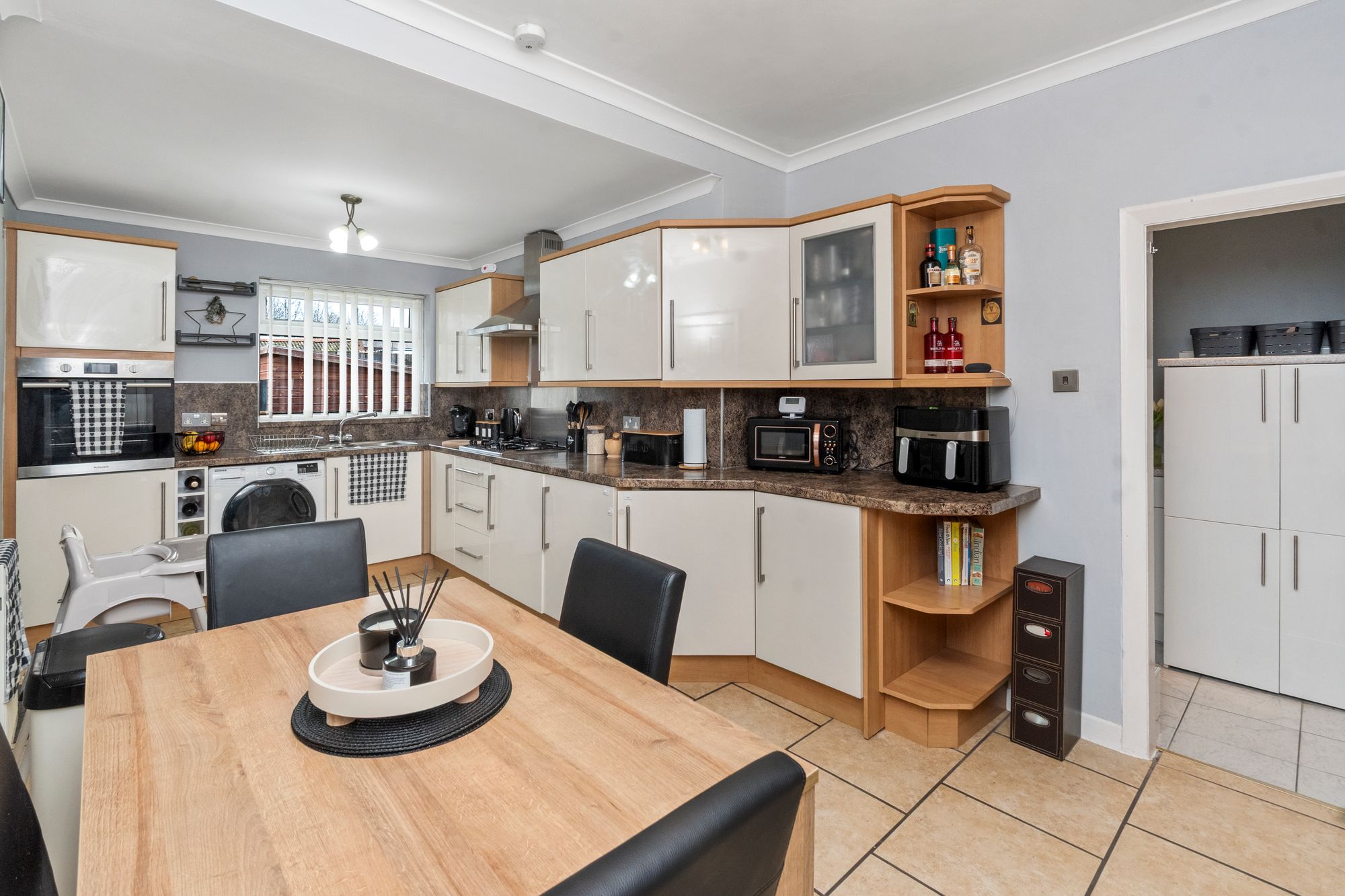 Link Avenue, St. Helens