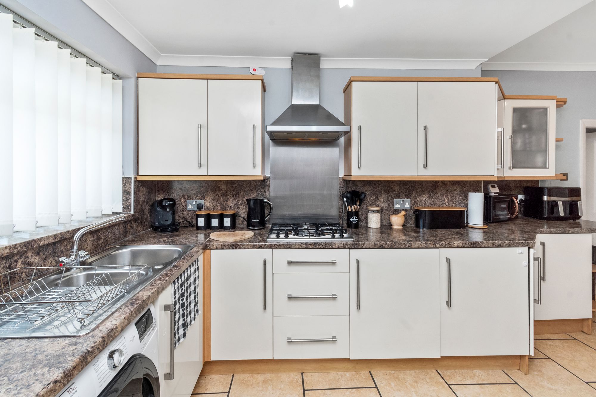 Link Avenue, St. Helens