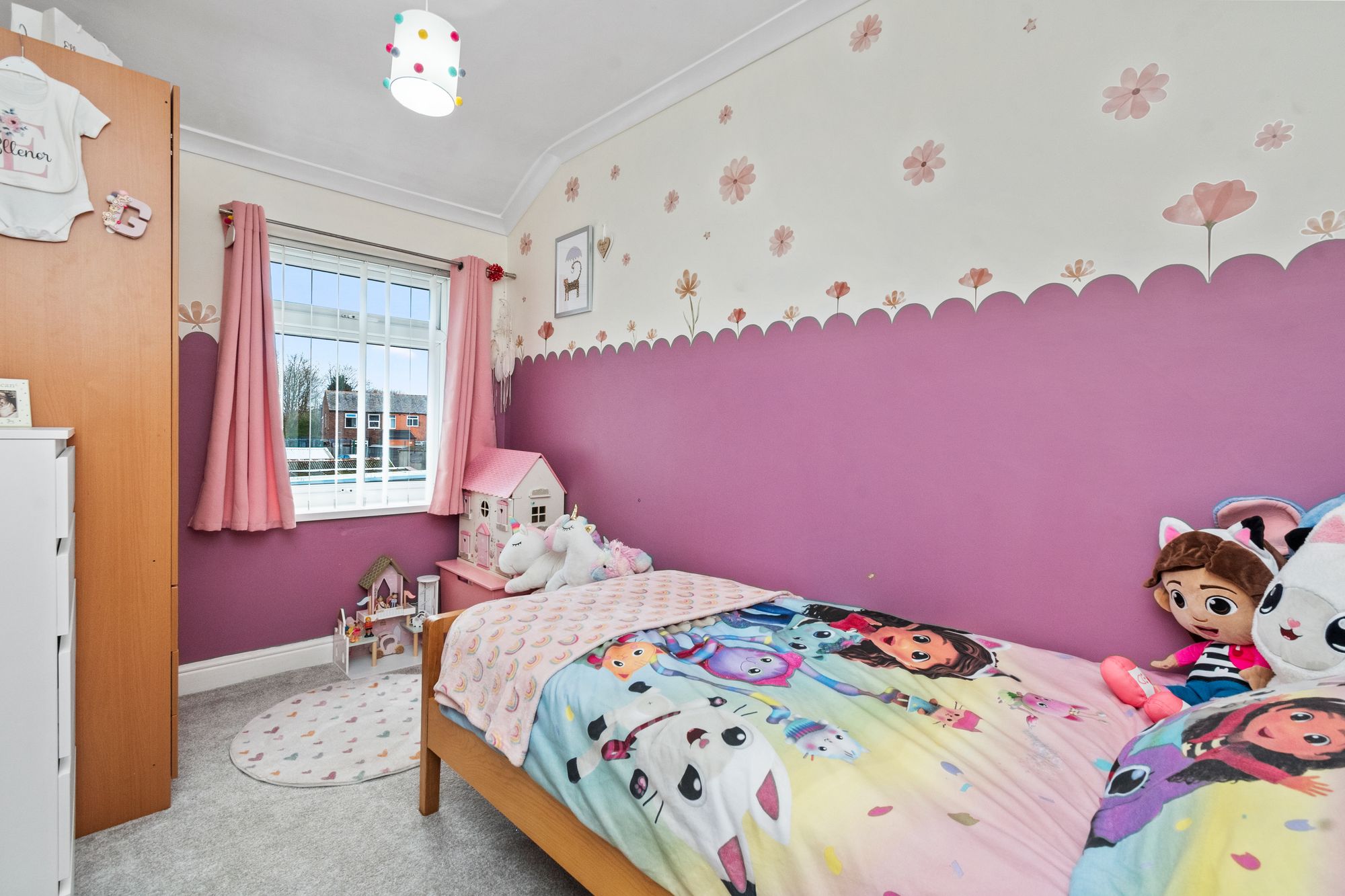 Link Avenue, St. Helens