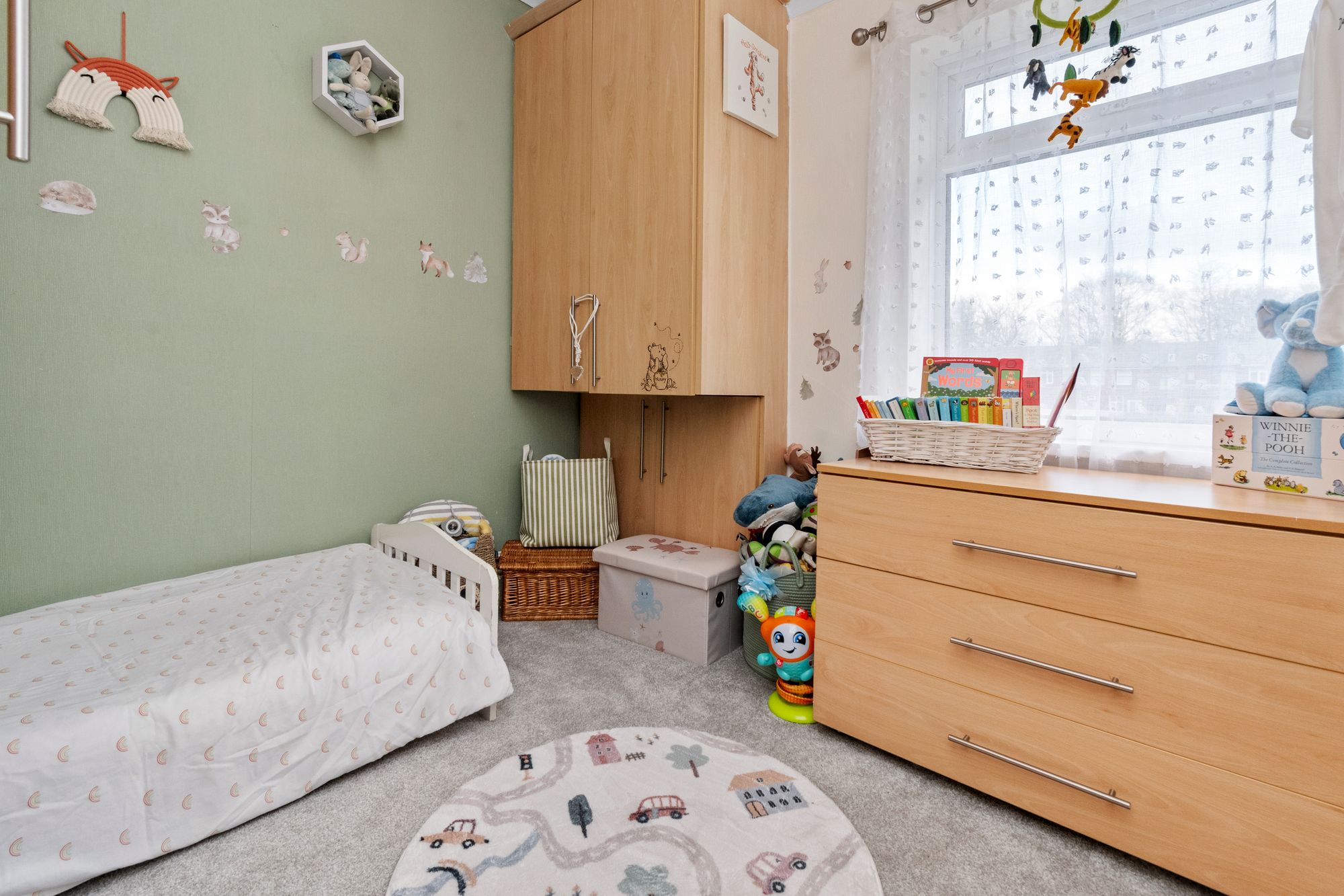 Link Avenue, St. Helens