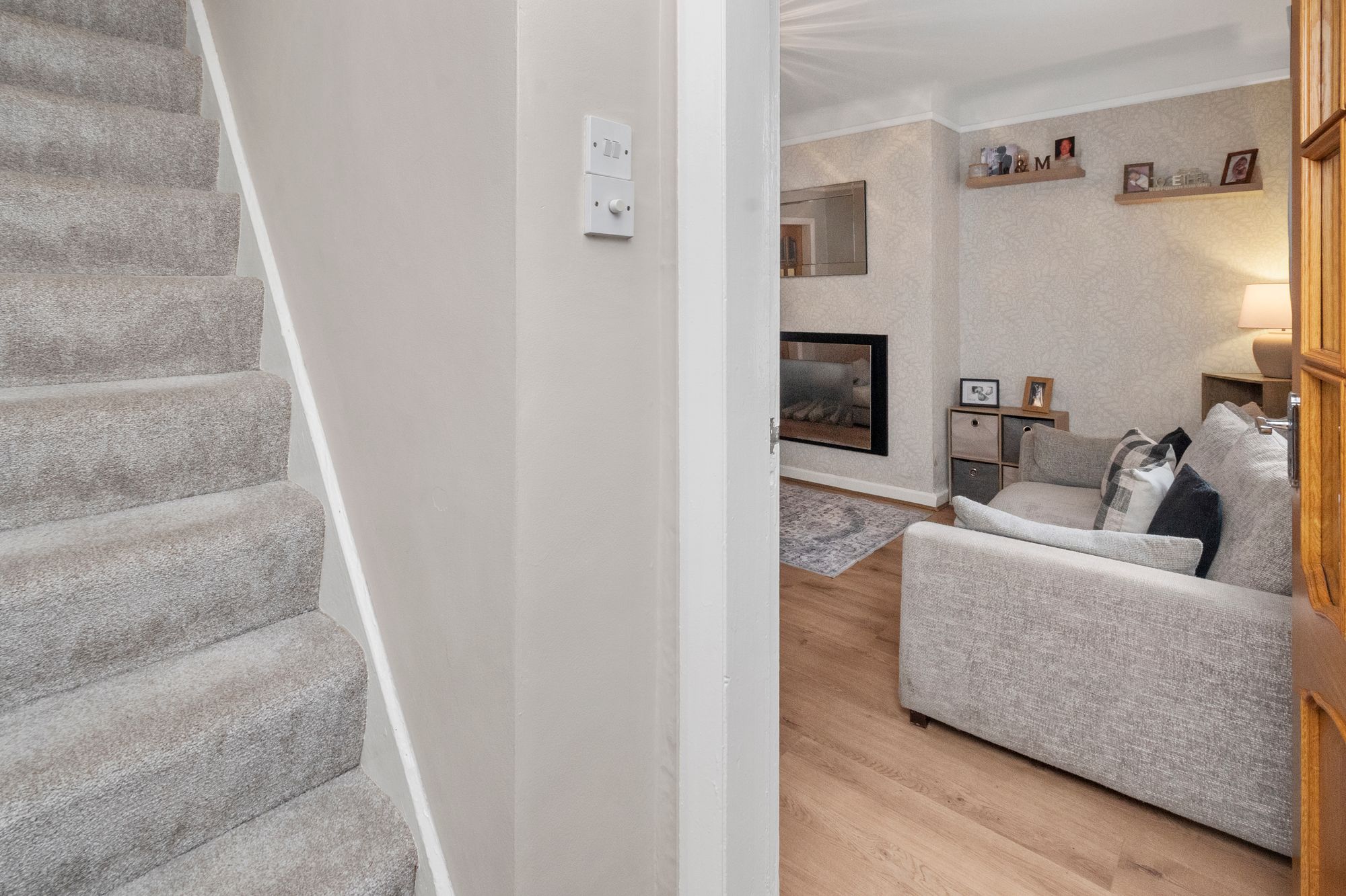 Link Avenue, St. Helens