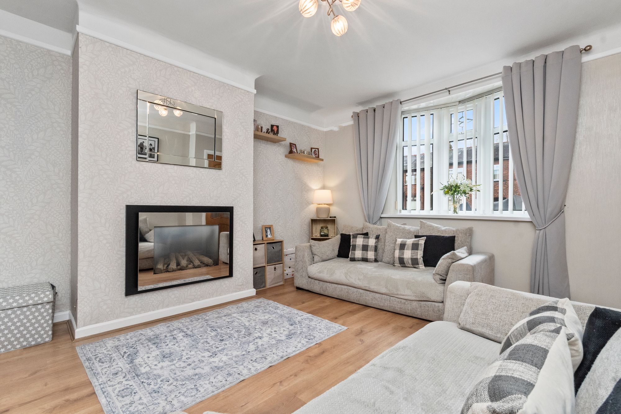 Link Avenue, St. Helens