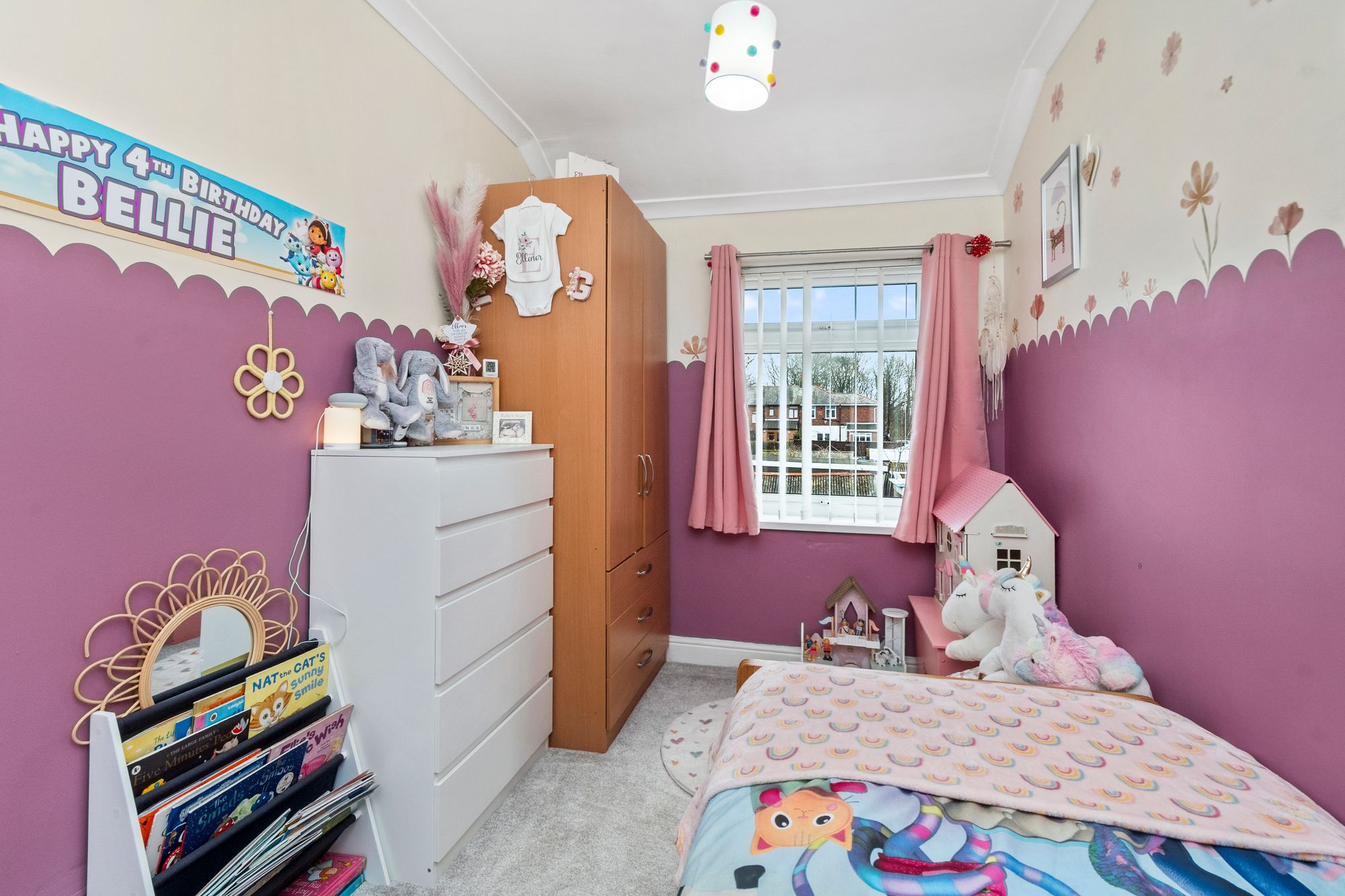 Link Avenue, St. Helens