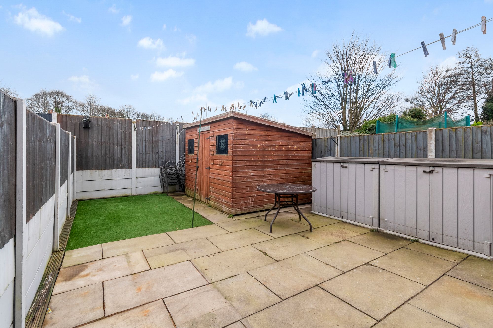 Link Avenue, St. Helens