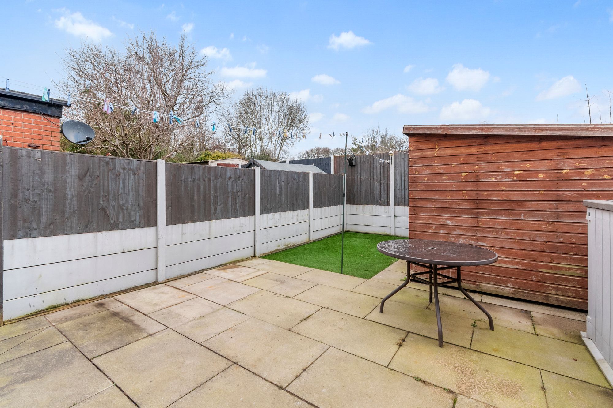 Link Avenue, St. Helens