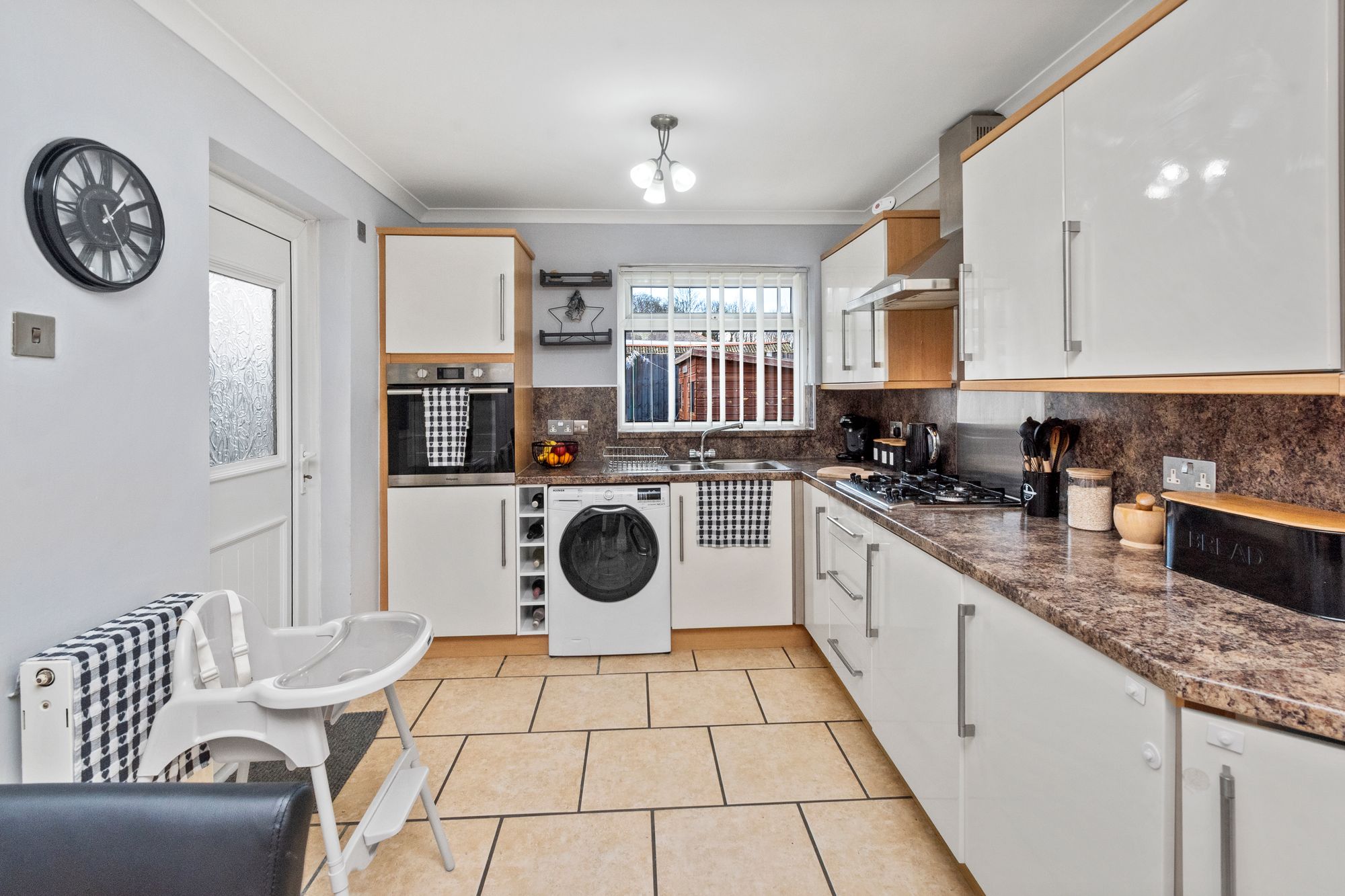 Link Avenue, St. Helens