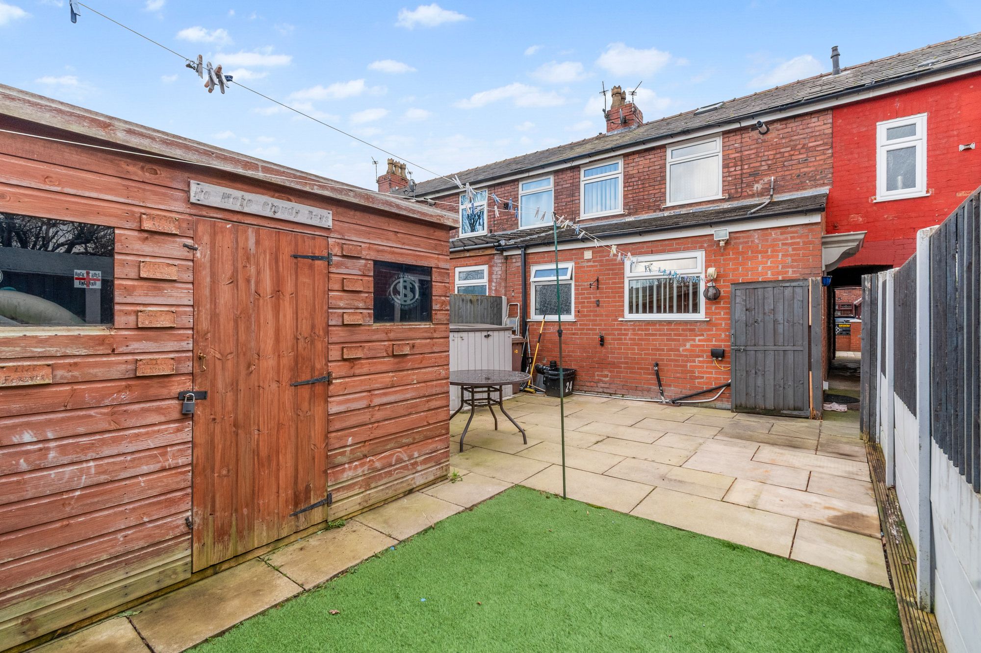 Link Avenue, St. Helens