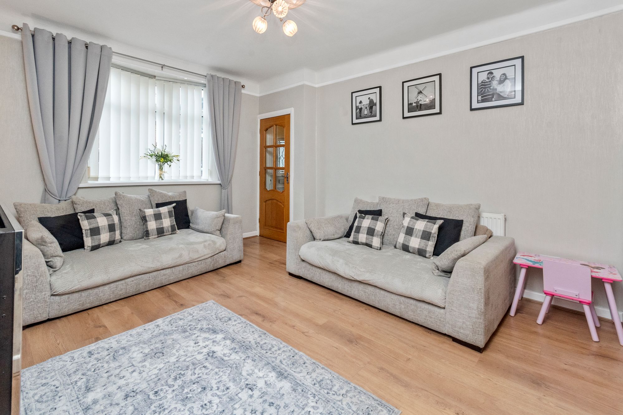 Link Avenue, St. Helens