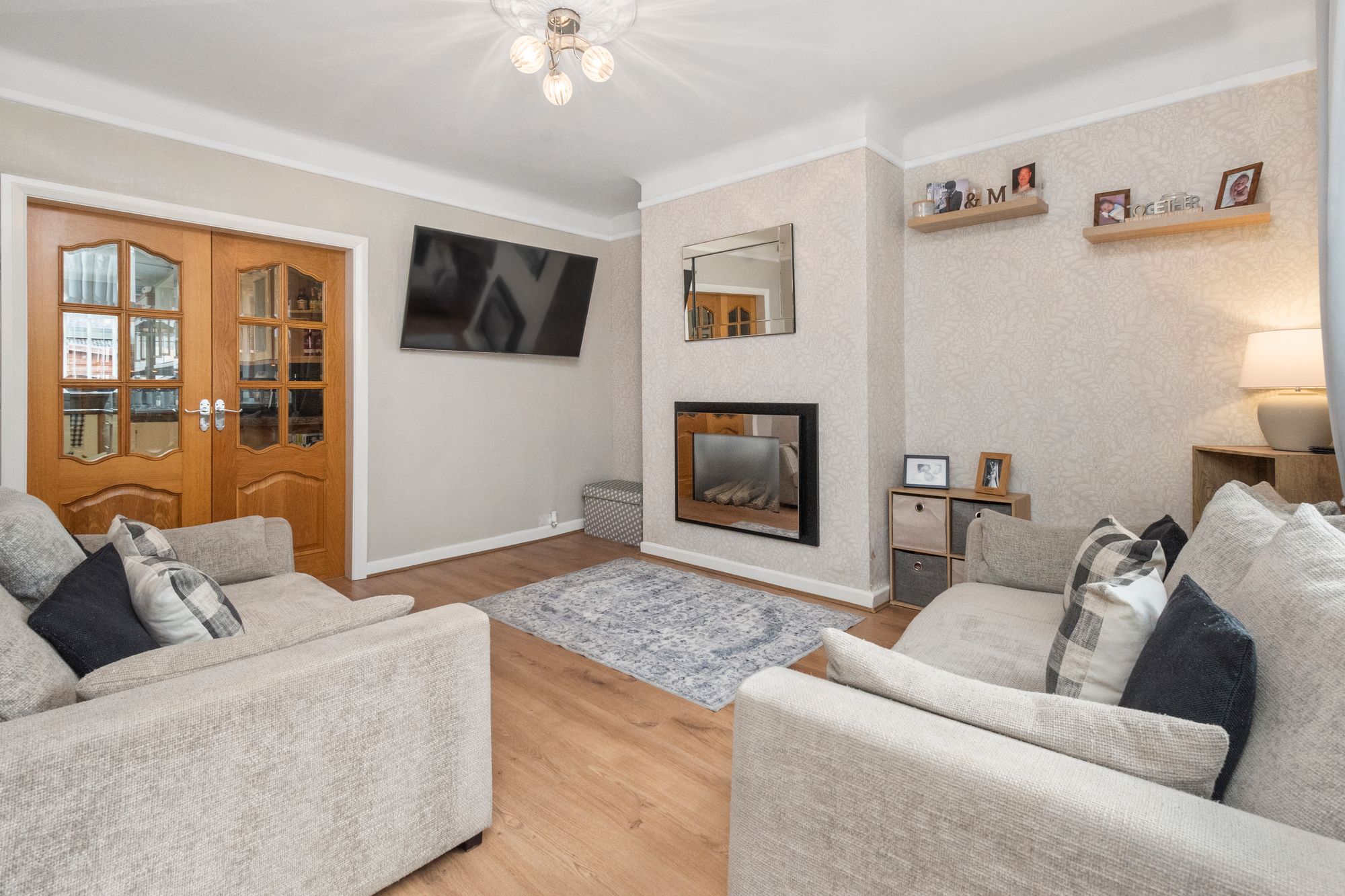 Link Avenue, St. Helens