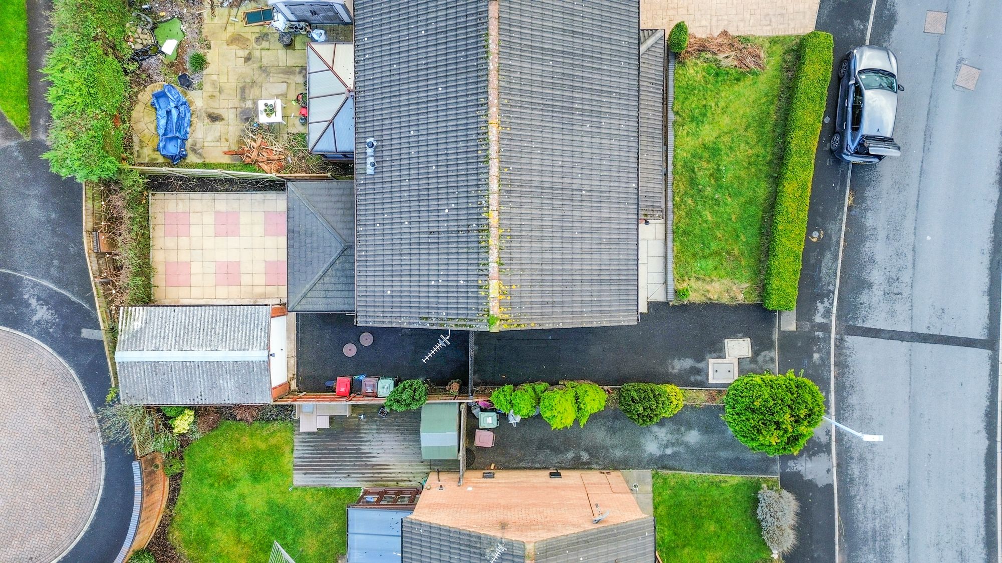 Alpine Close, St. Helens