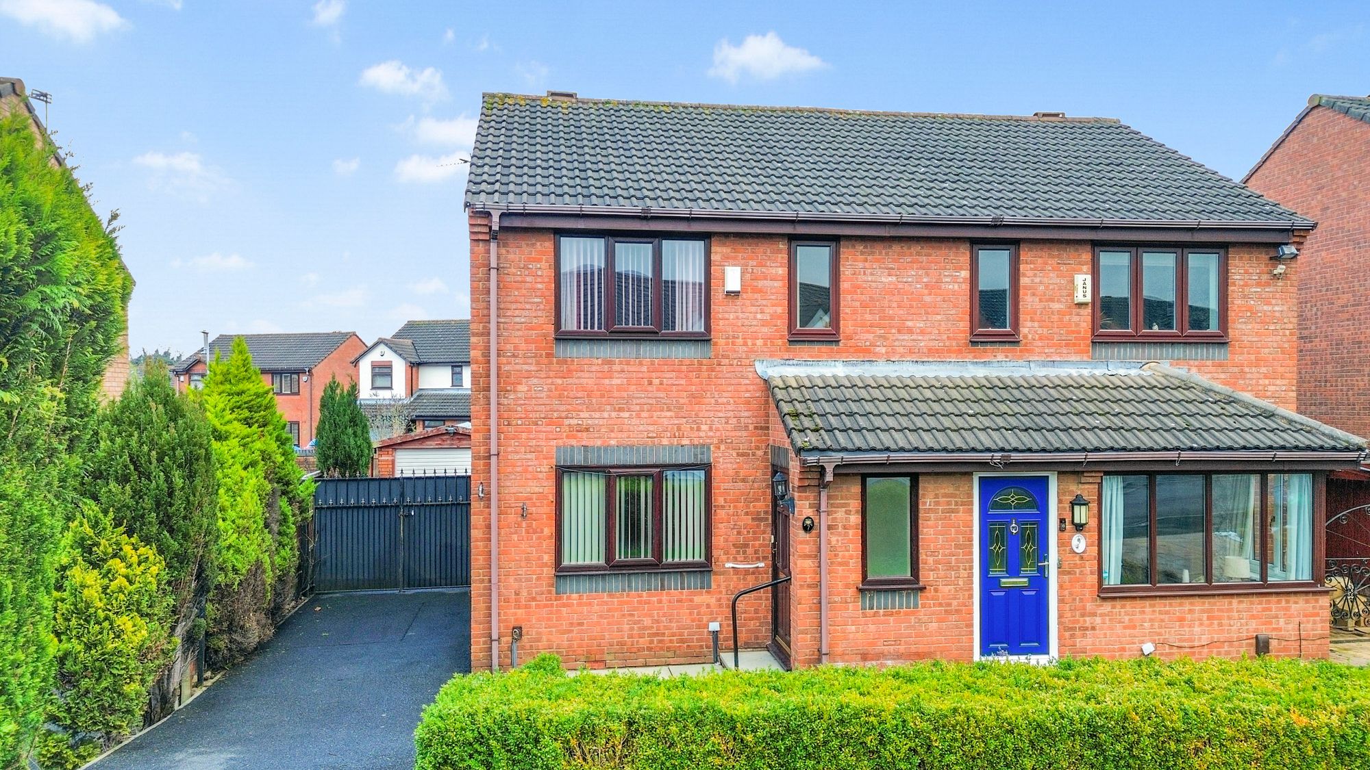 Alpine Close, St. Helens, WA10