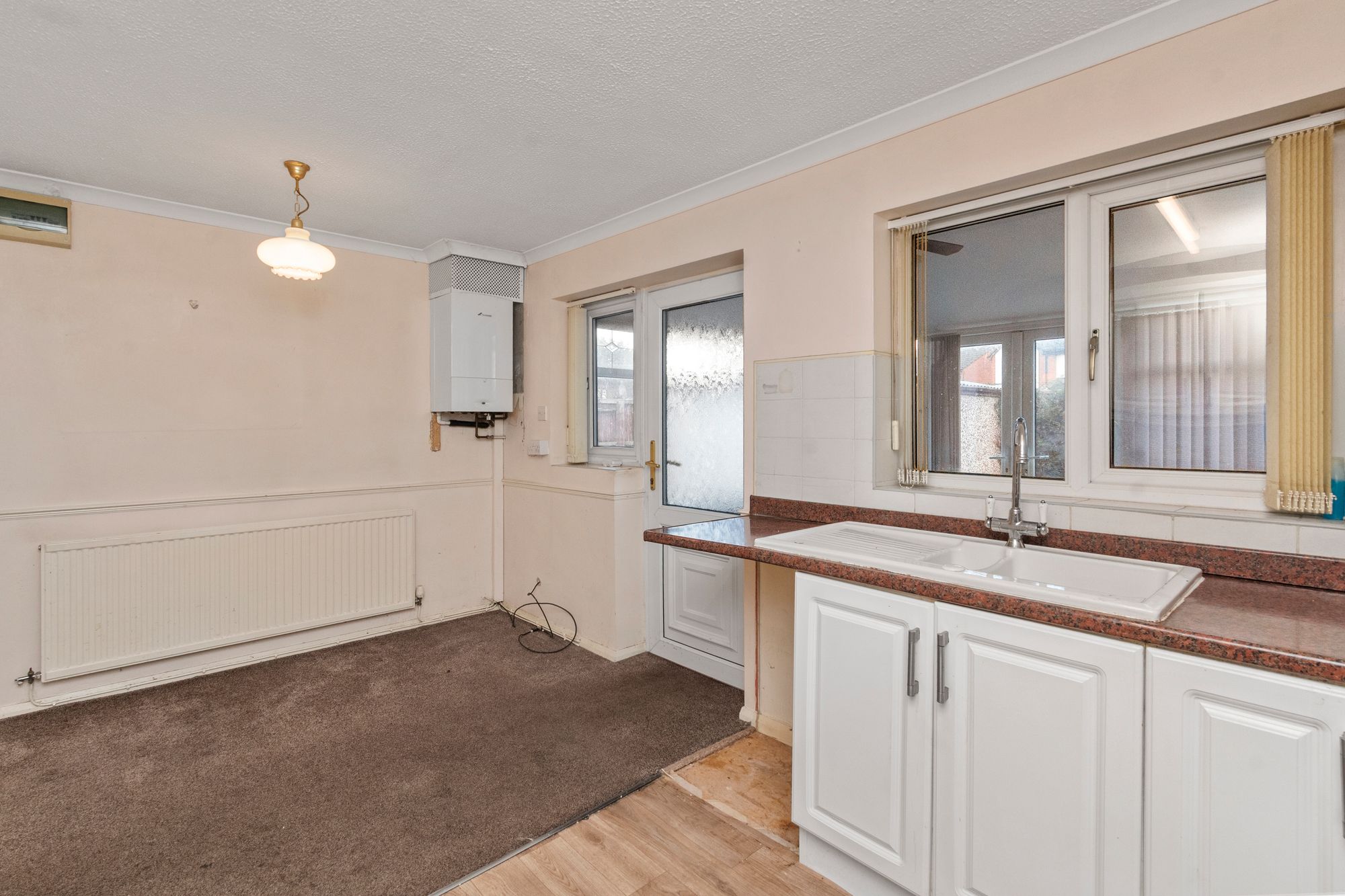 Alpine Close, St. Helens