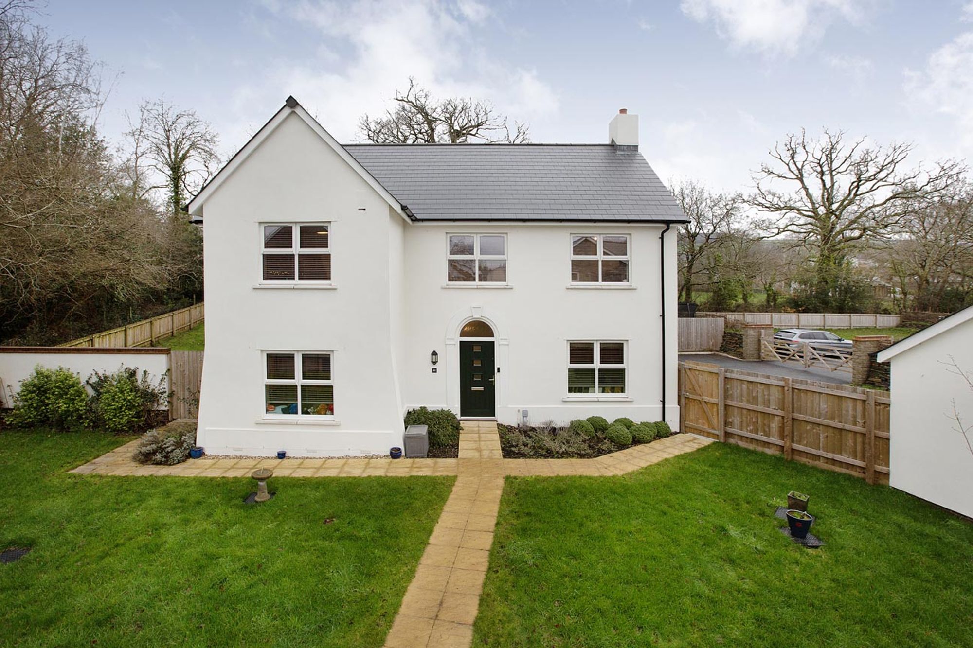 Carpenter Drive, Bovey Tracey, TQ13