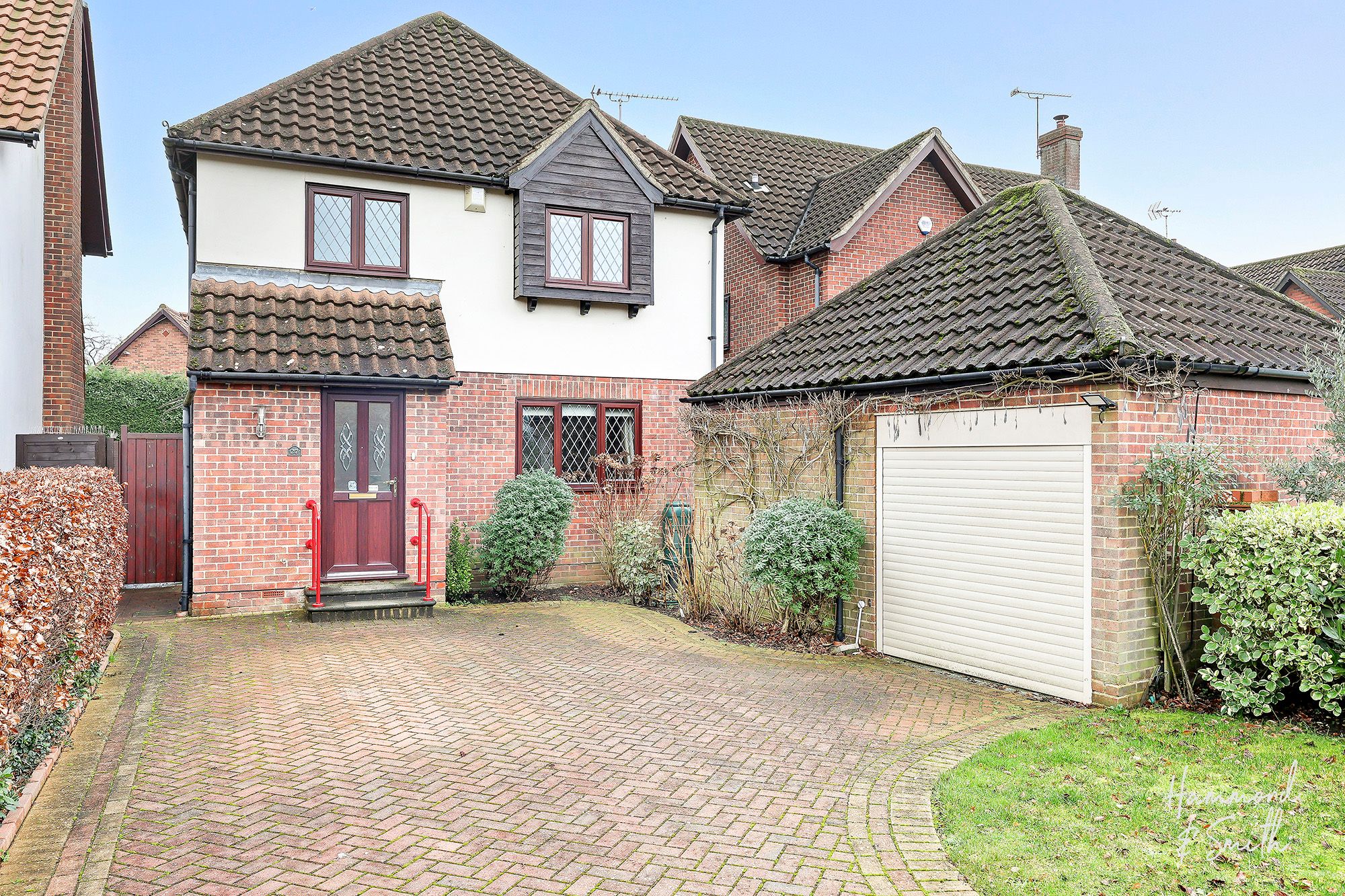 St. Albans Road, Coopersale, CM16