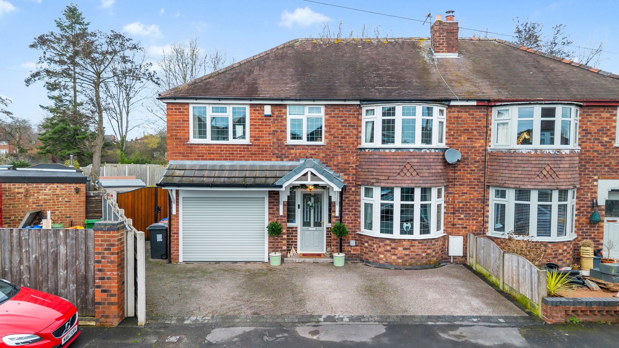 Briar Avenue, Warrington