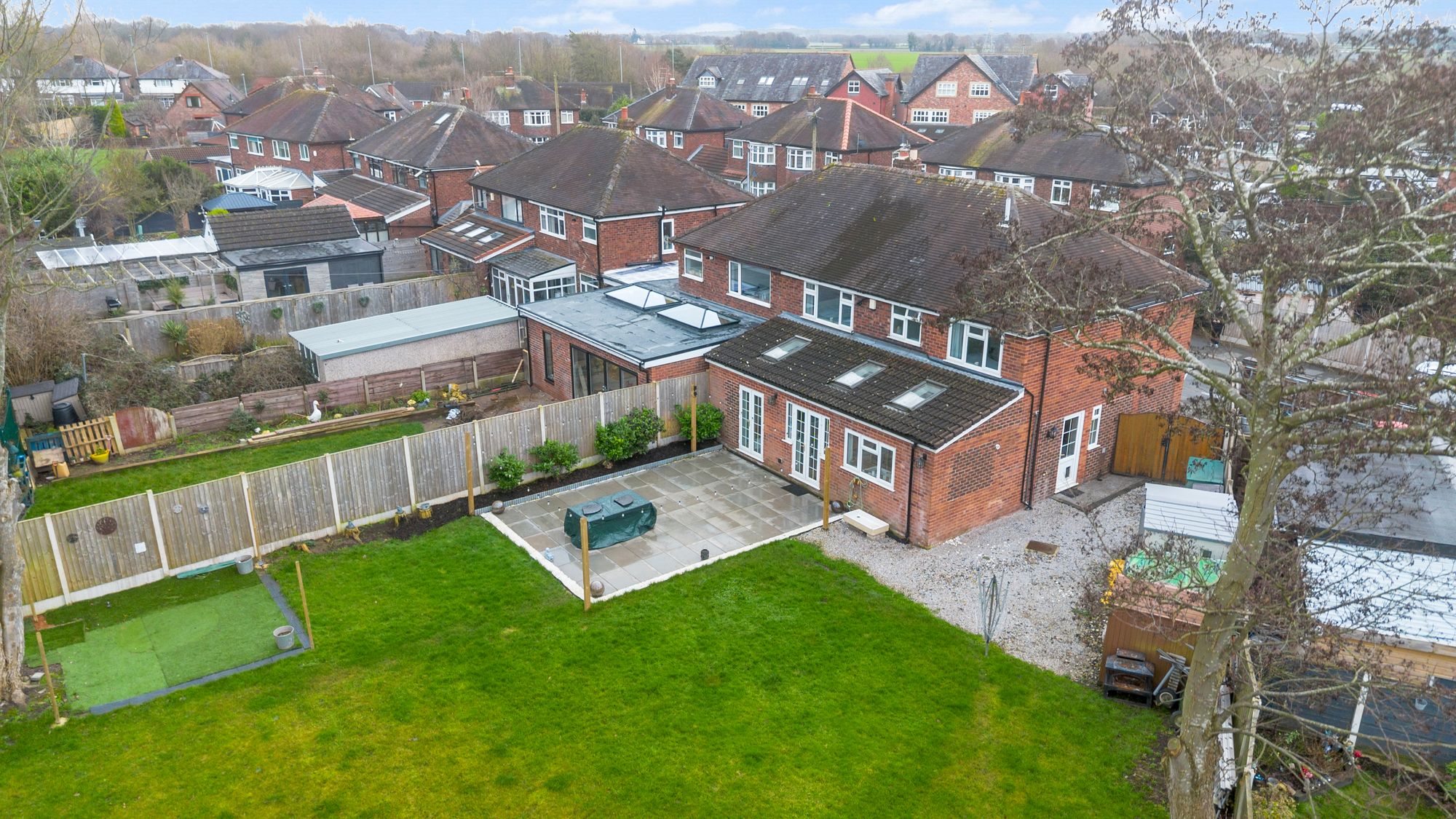 Briar Avenue, Warrington