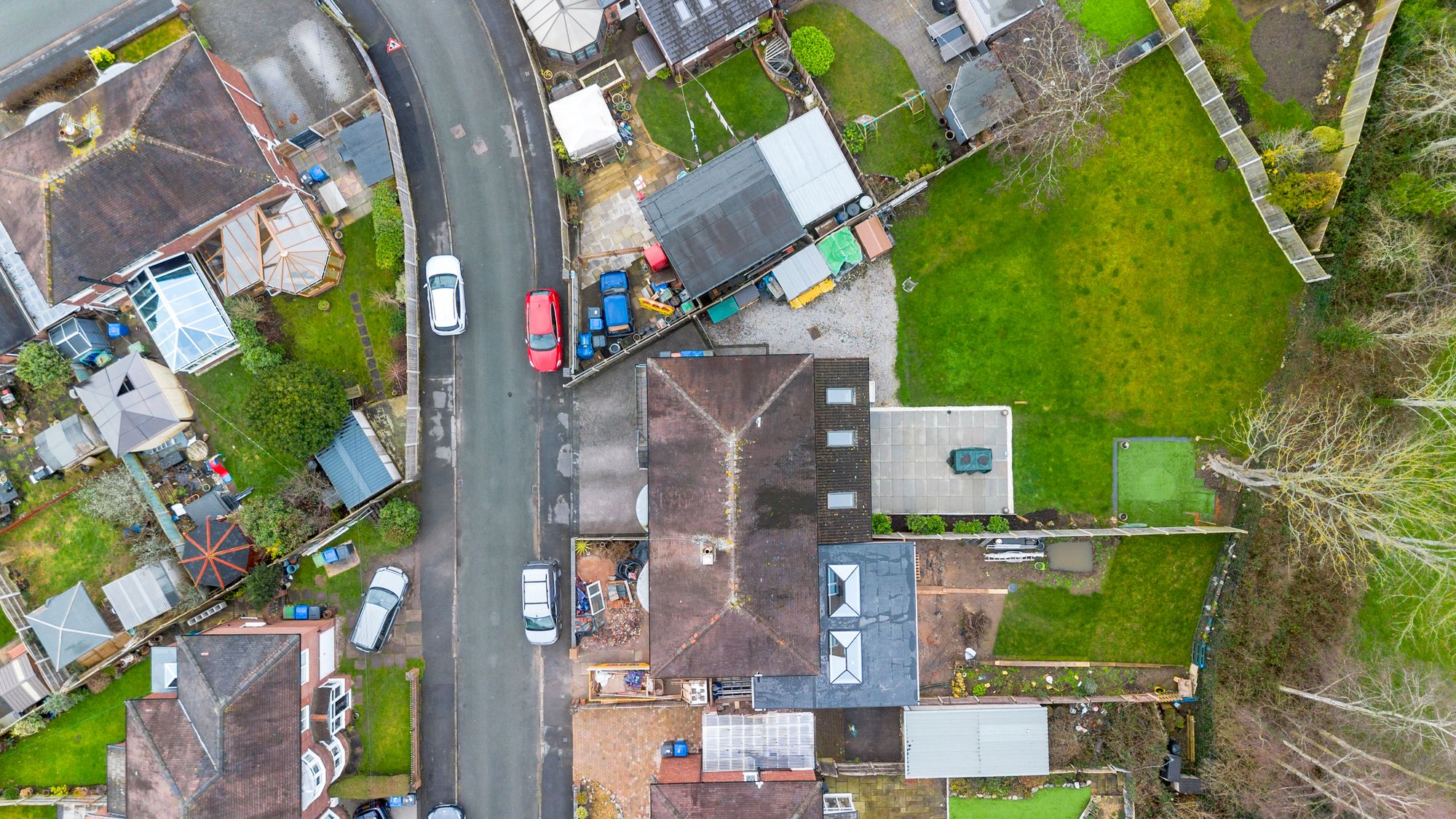 Briar Avenue, Warrington