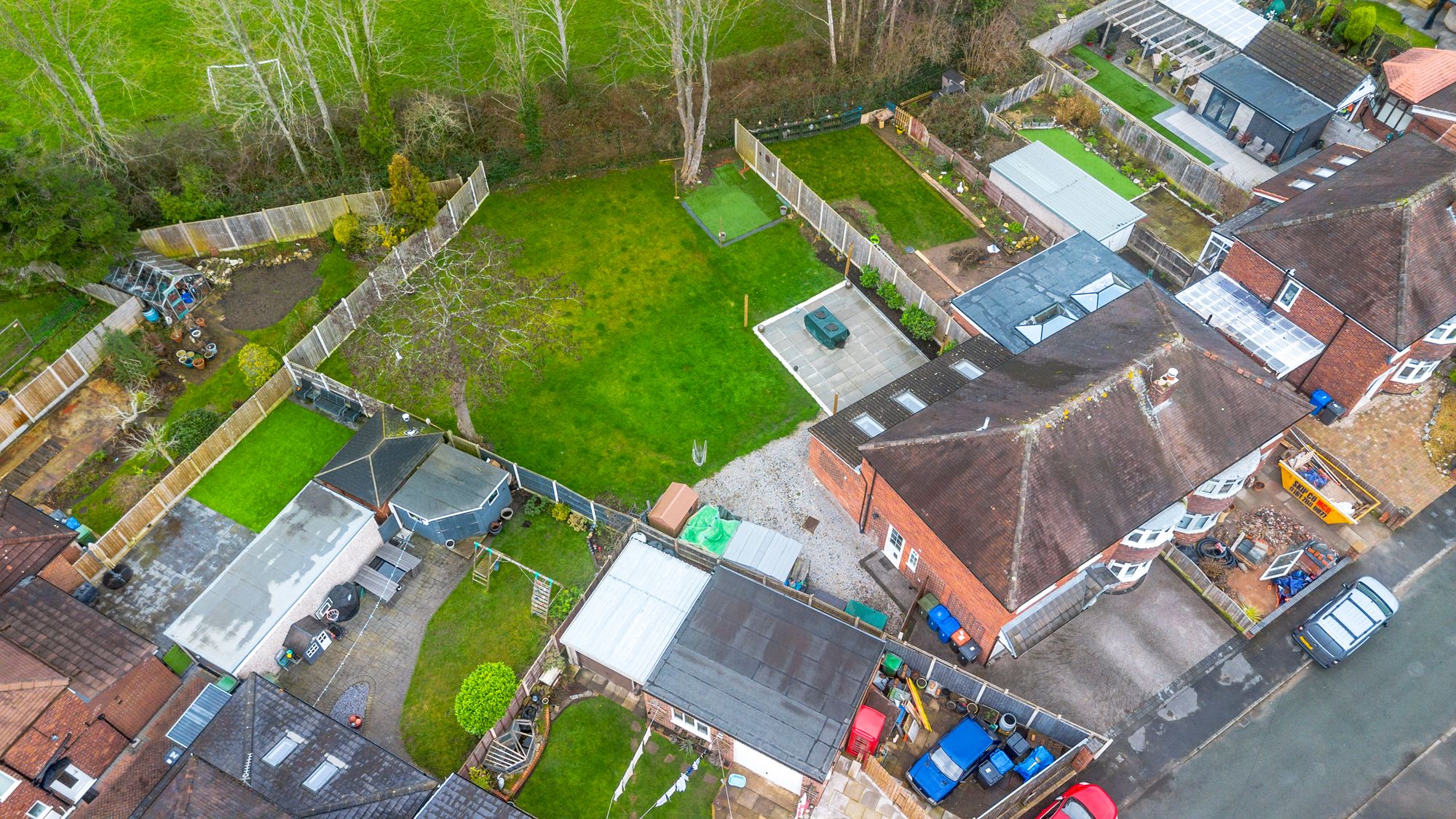 Briar Avenue, Warrington