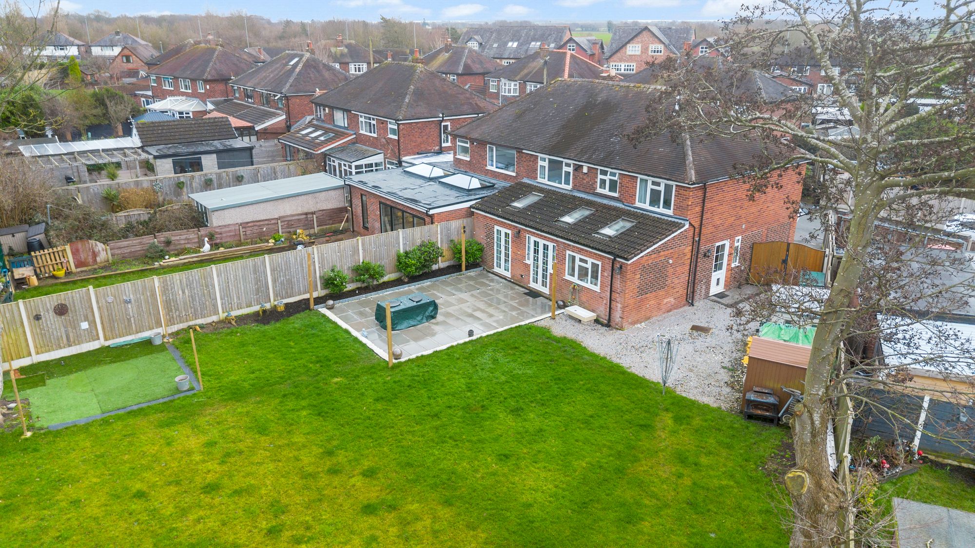 Briar Avenue, Warrington