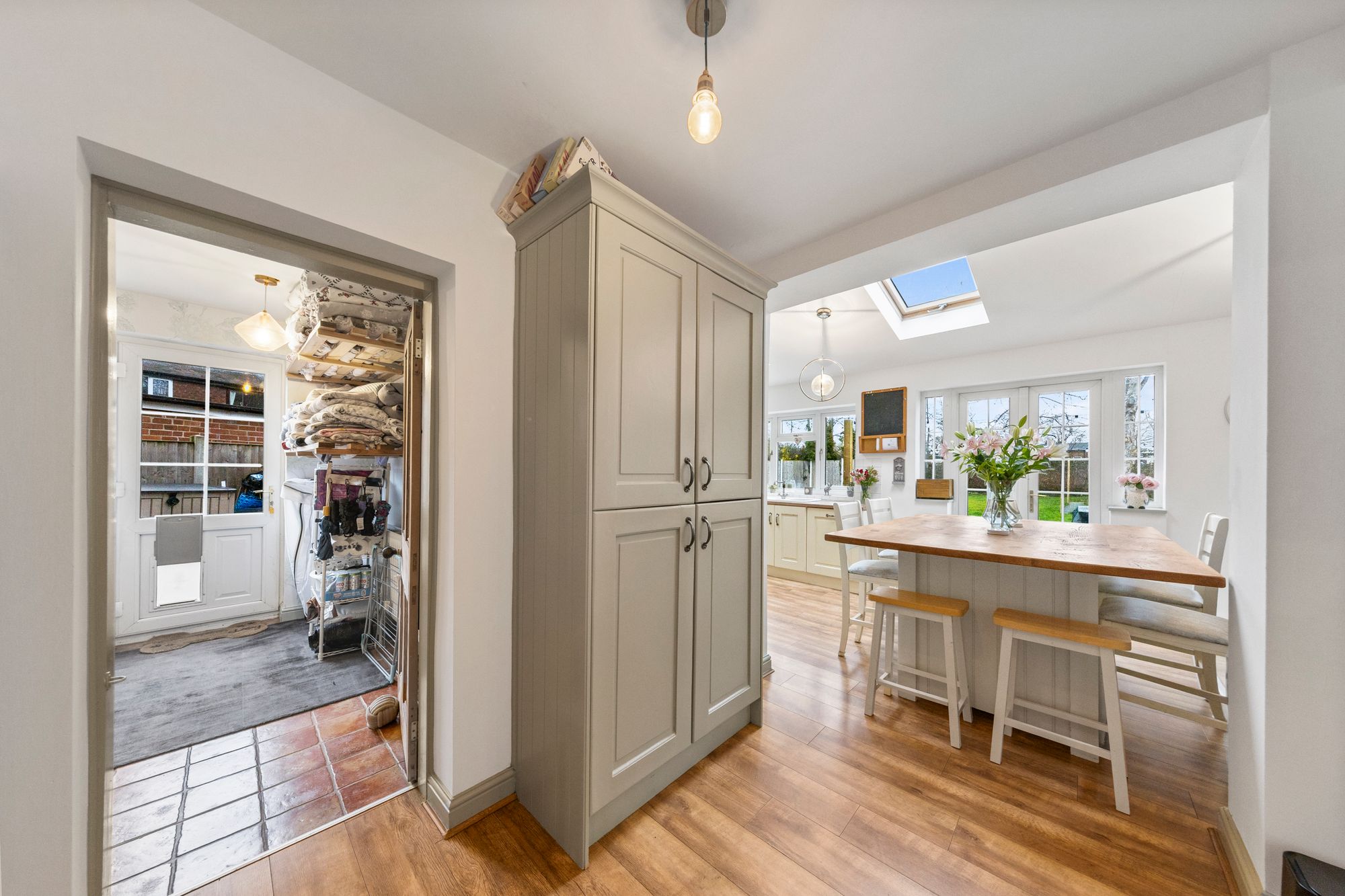 Briar Avenue, Warrington