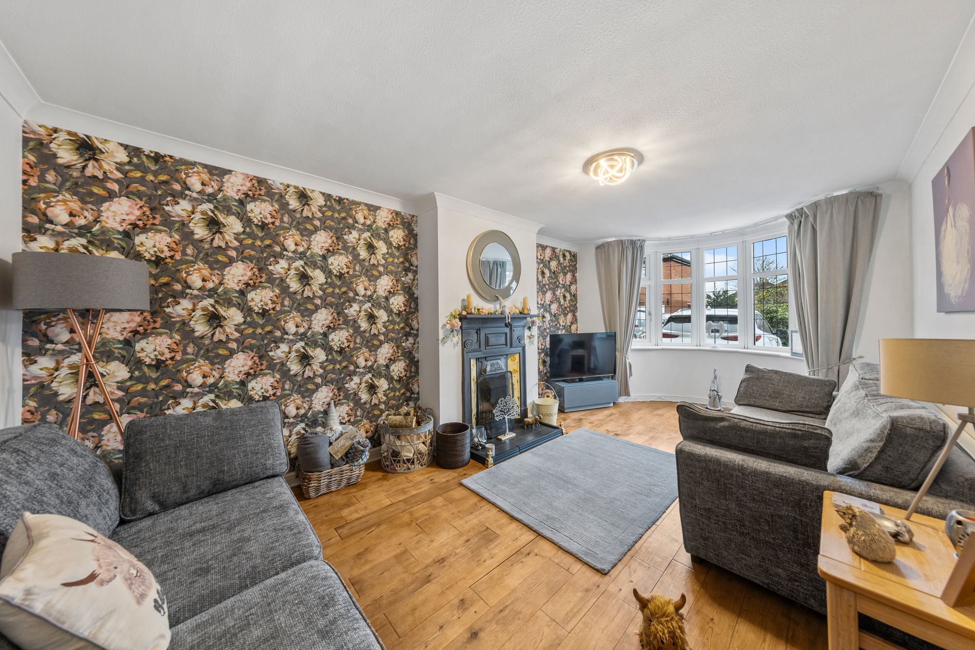 Briar Avenue, Warrington