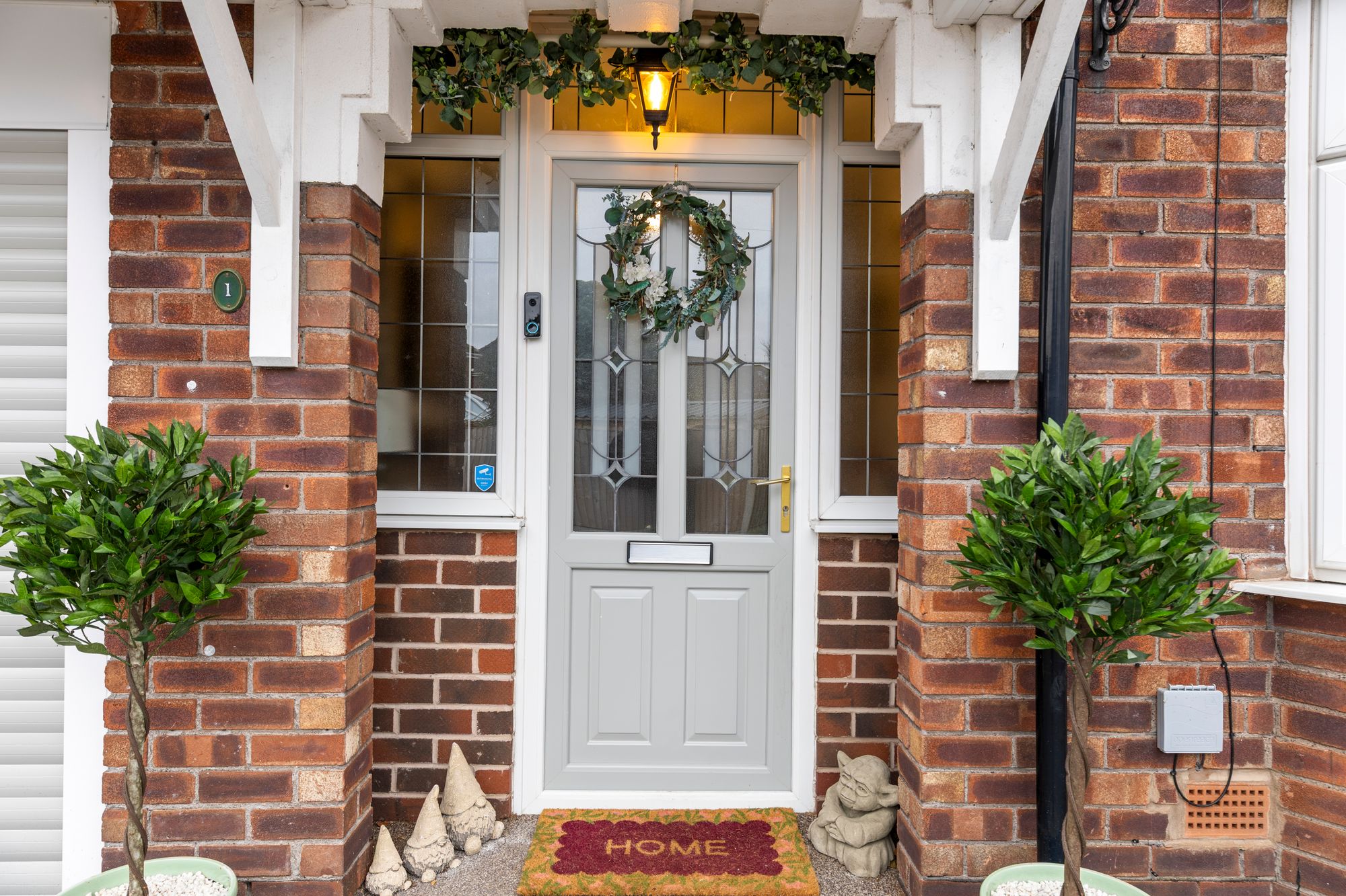 Briar Avenue, Warrington