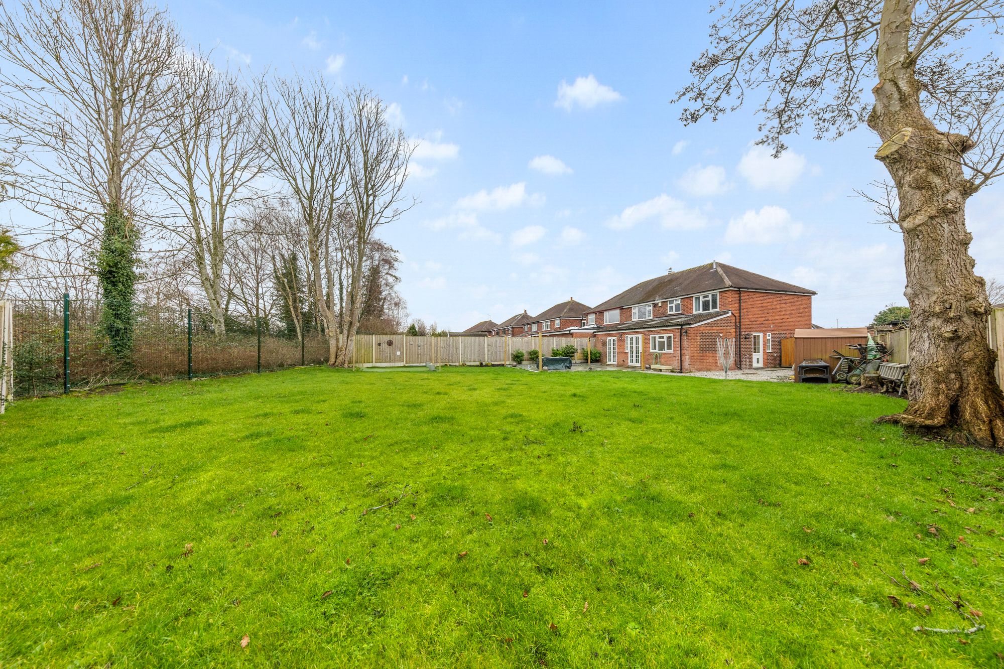 Briar Avenue, Warrington