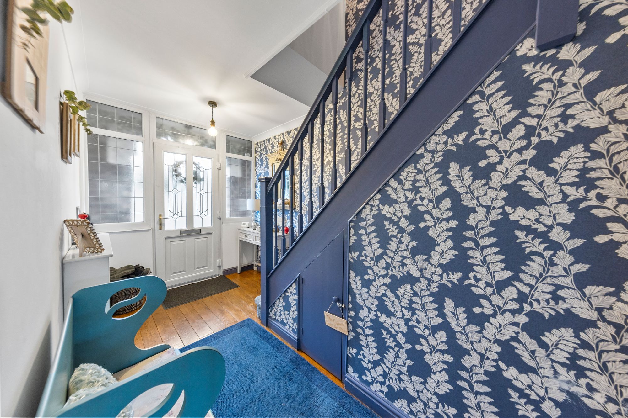 Briar Avenue, Warrington