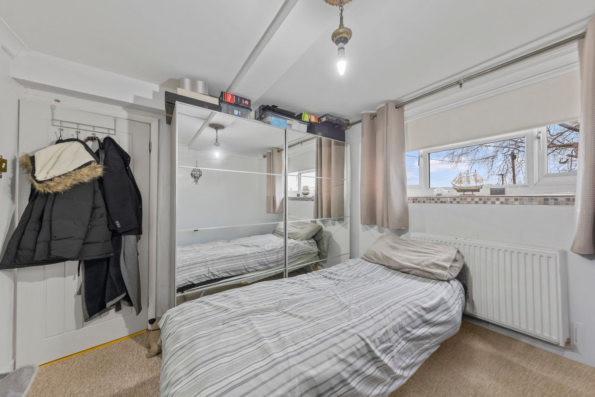 Allen Avenue, Culcheth, WA3