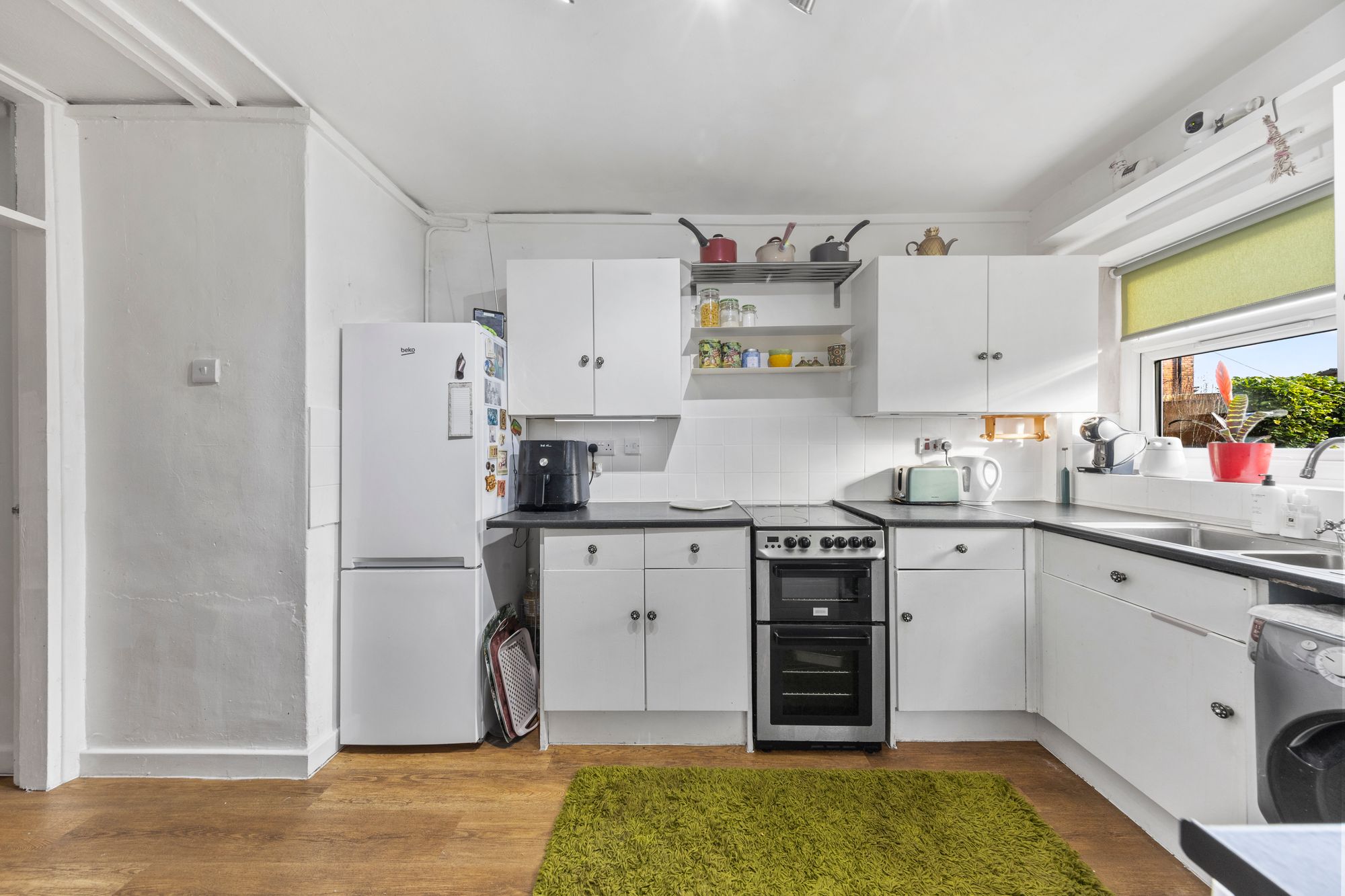 Allen Avenue, Culcheth, WA3