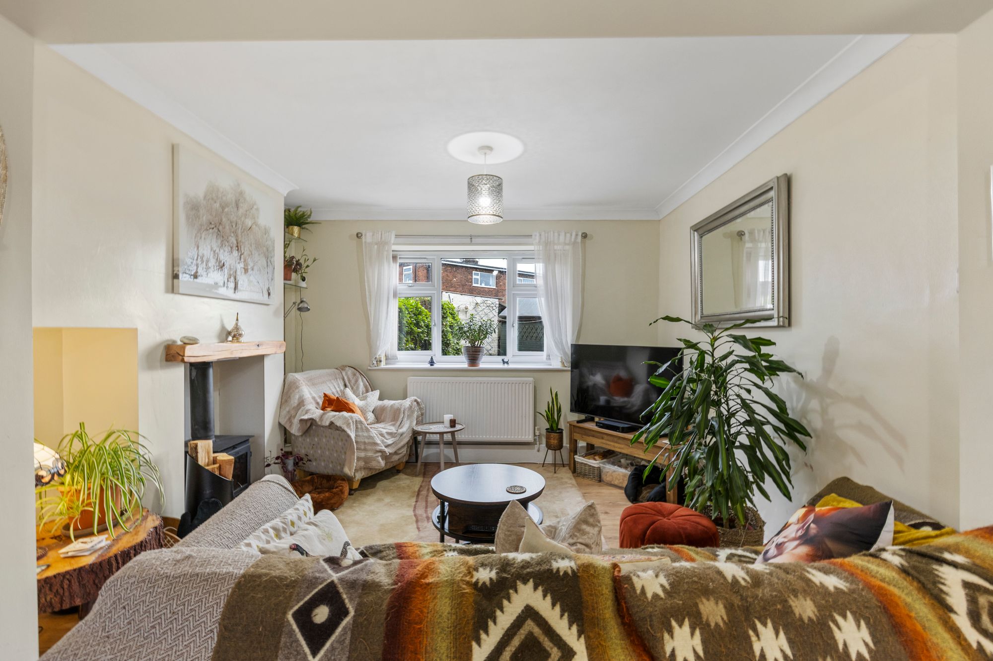 Allen Avenue, Culcheth, WA3