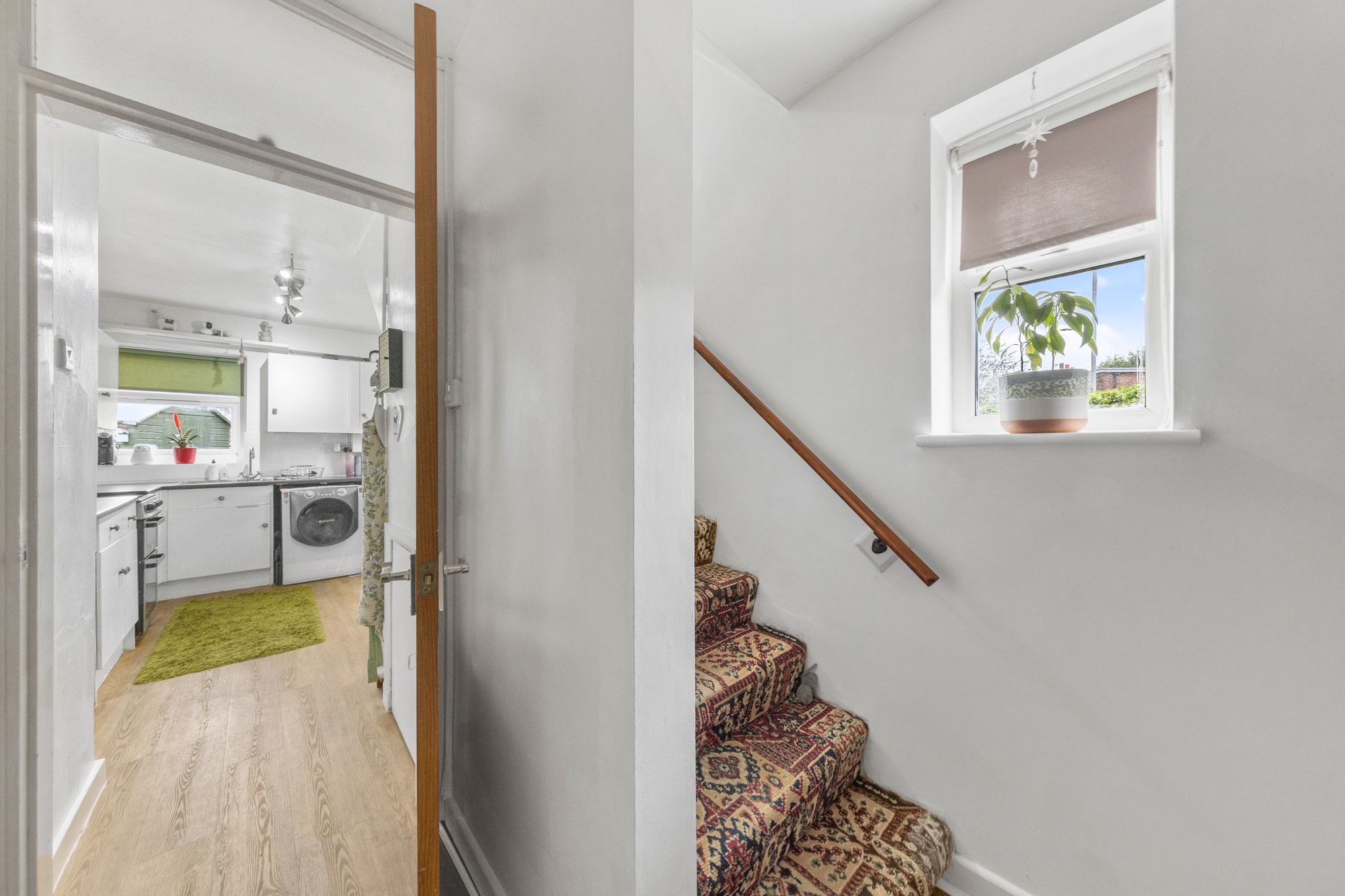 Allen Avenue, Culcheth, WA3