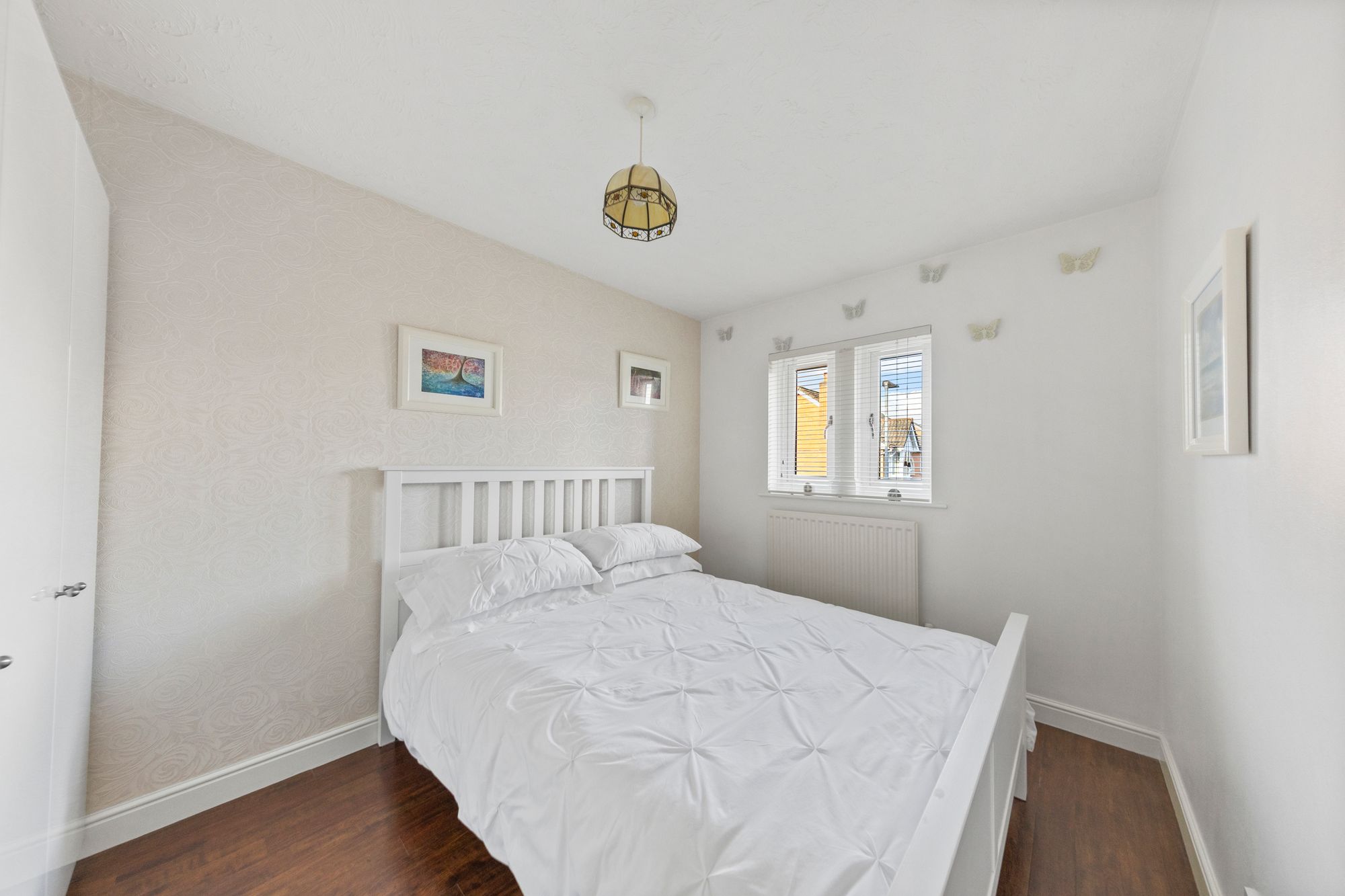 Pendle Gardens, Warrington