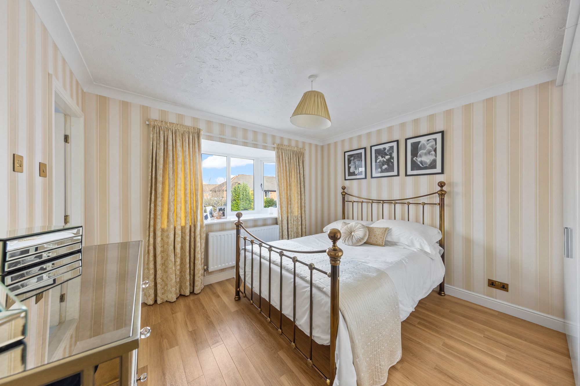 Pendle Gardens, Warrington