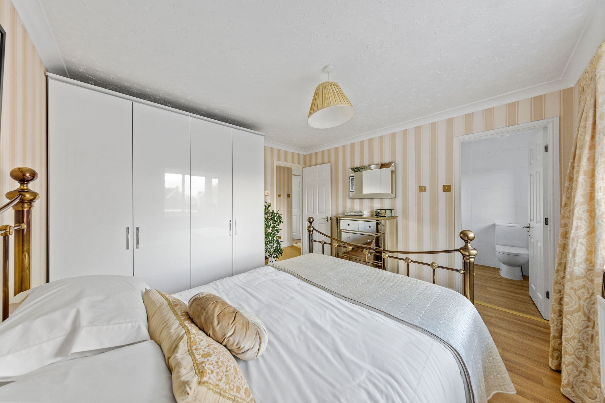 Pendle Gardens, Warrington