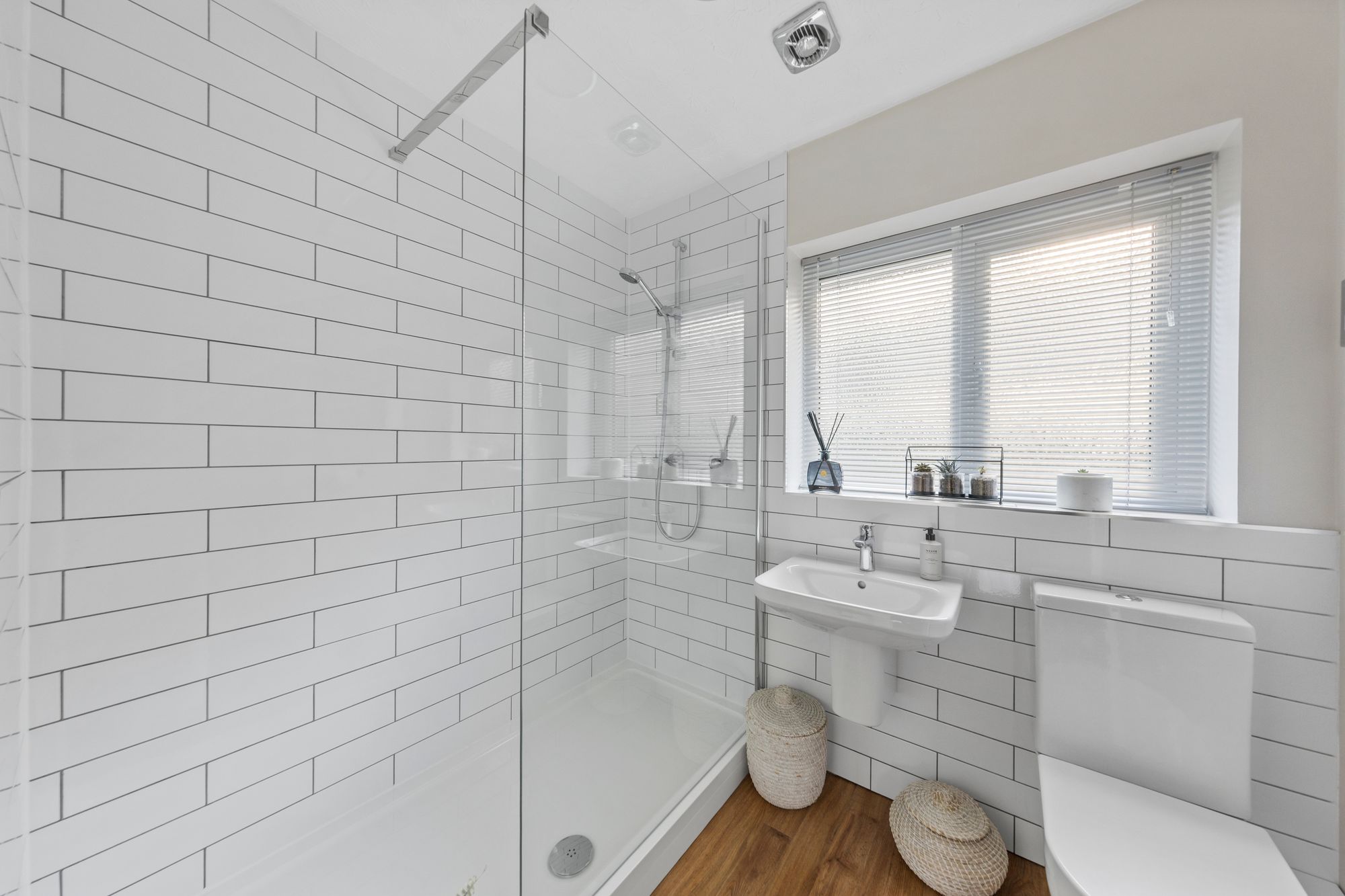 Pendle Gardens, Warrington